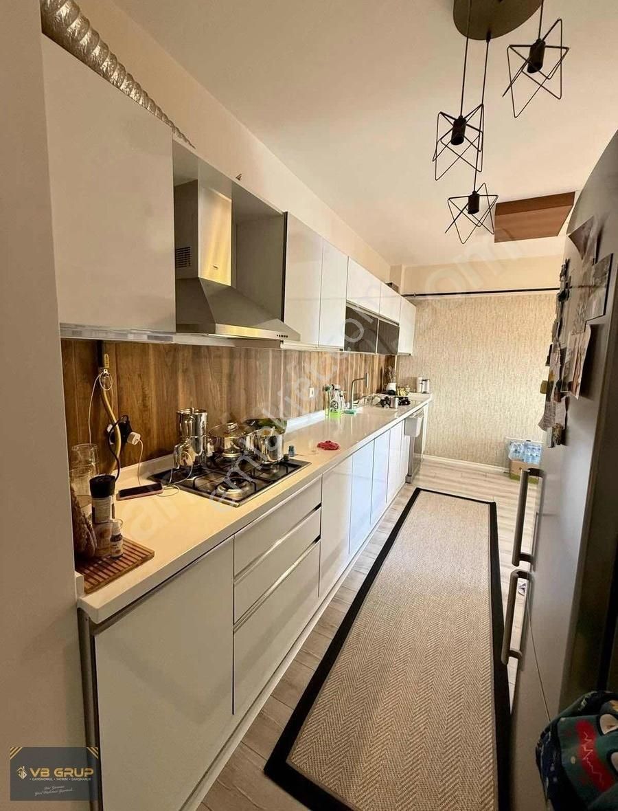 Erkilet Osmangazide Satılık Lüks 4+1 Daire - Görsel 16