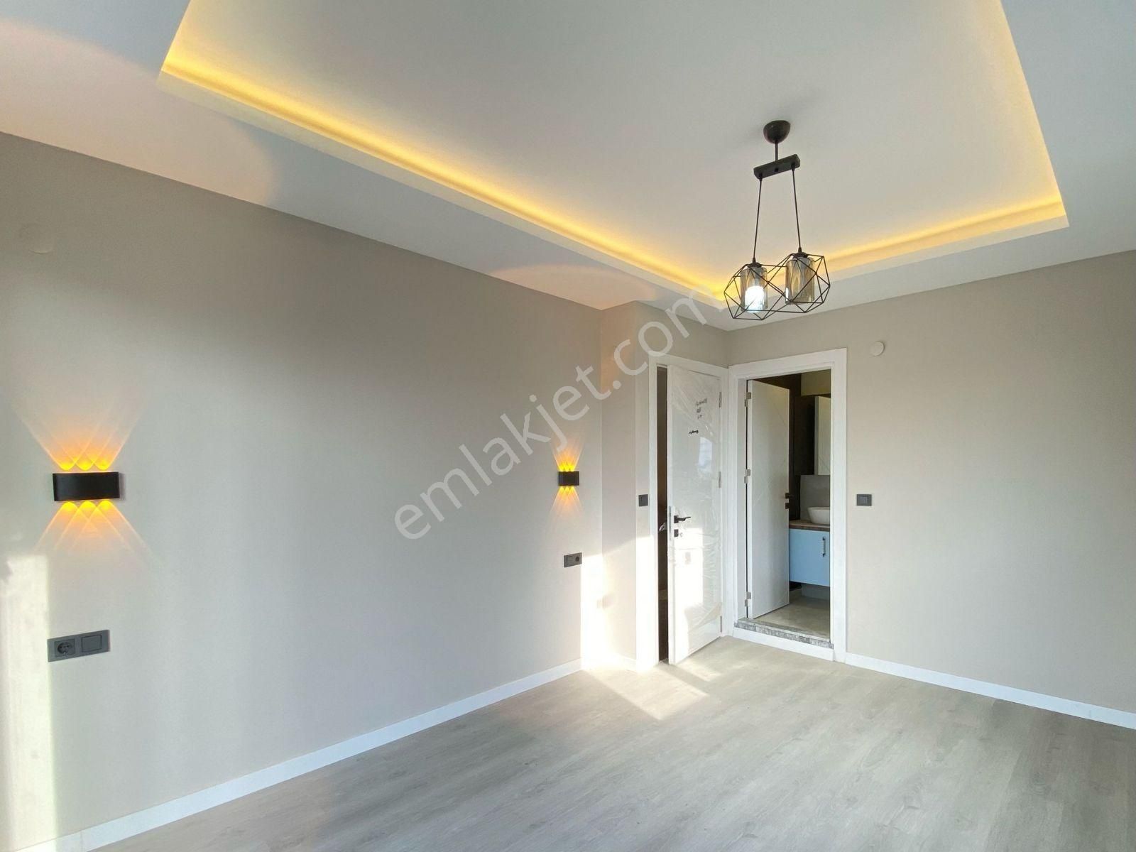 Ürkmez Doğanbey Mahlesinde Ultra Lüks Villa - Görsel 34