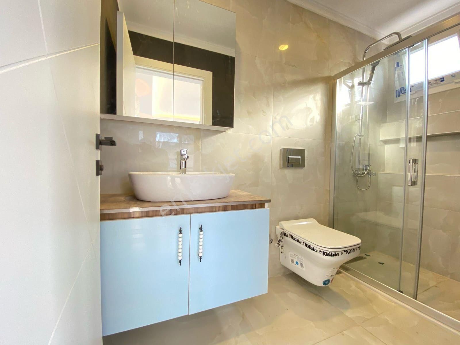 Ürkmez Doğanbey Mahlesinde Ultra Lüks Villa - Görsel 35