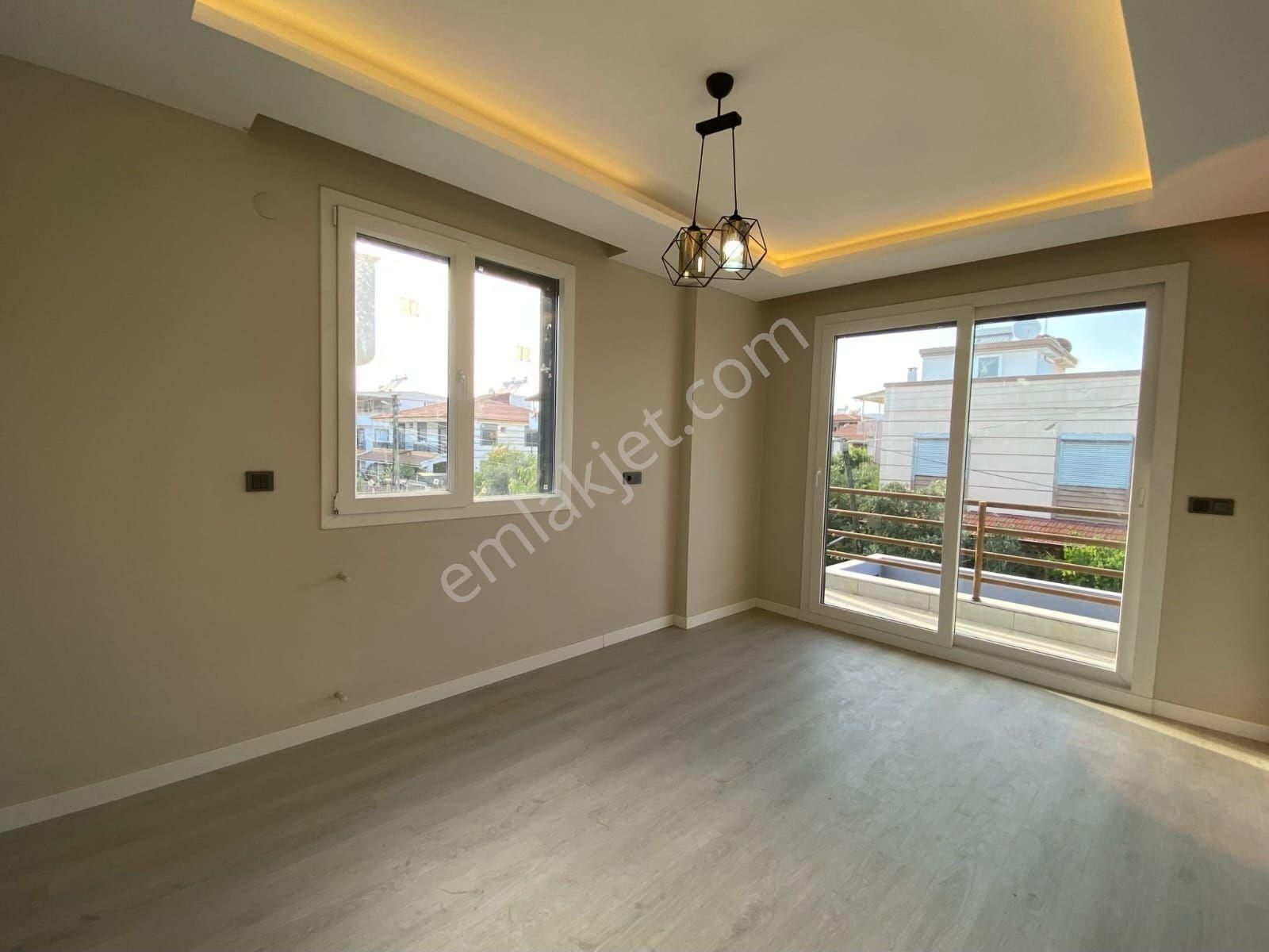 Ürkmez Doğanbey Mahlesinde Ultra Lüks Villa - Görsel 15