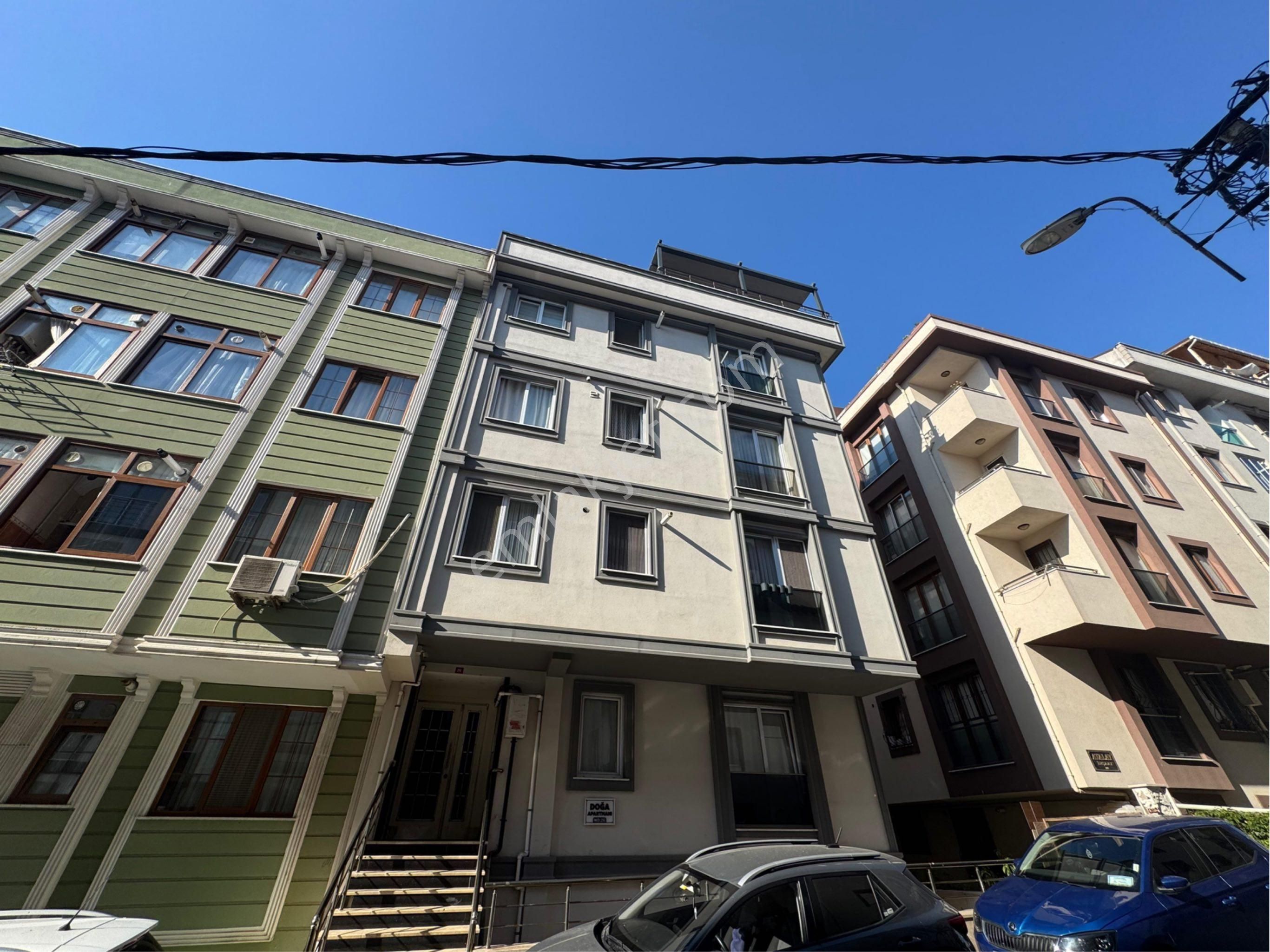 Metro Kolej Medıcana Çamlıca Hastanesı Yakını 3+1 Dubleks - Görsel 13