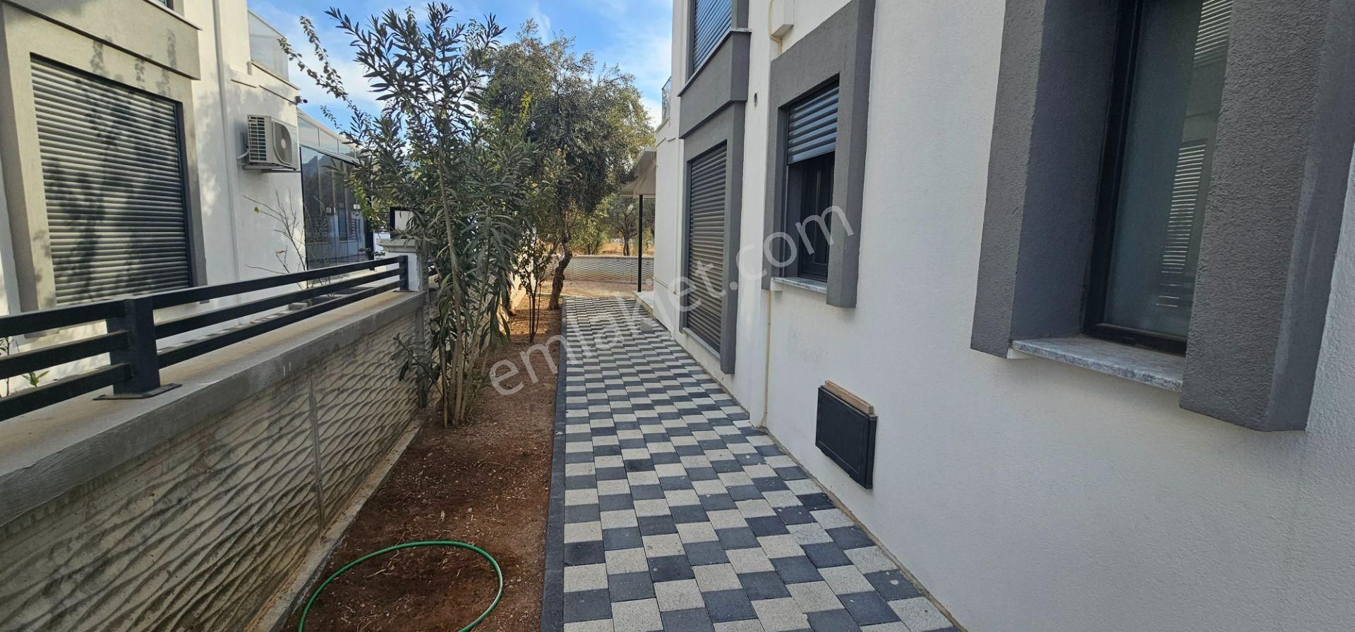 Didim Akbük Merkezde 4+1 Müstakil Lüks Villa - Görsel 5
