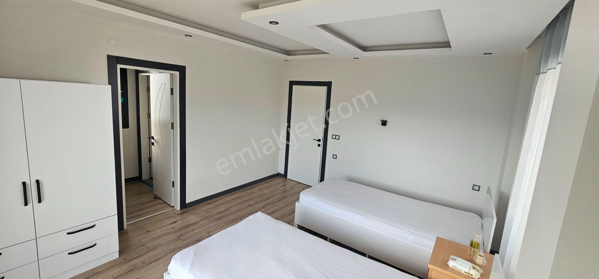 Didim Akbük Merkezde 4+1 Müstakil Lüks Villa - Görsel 24