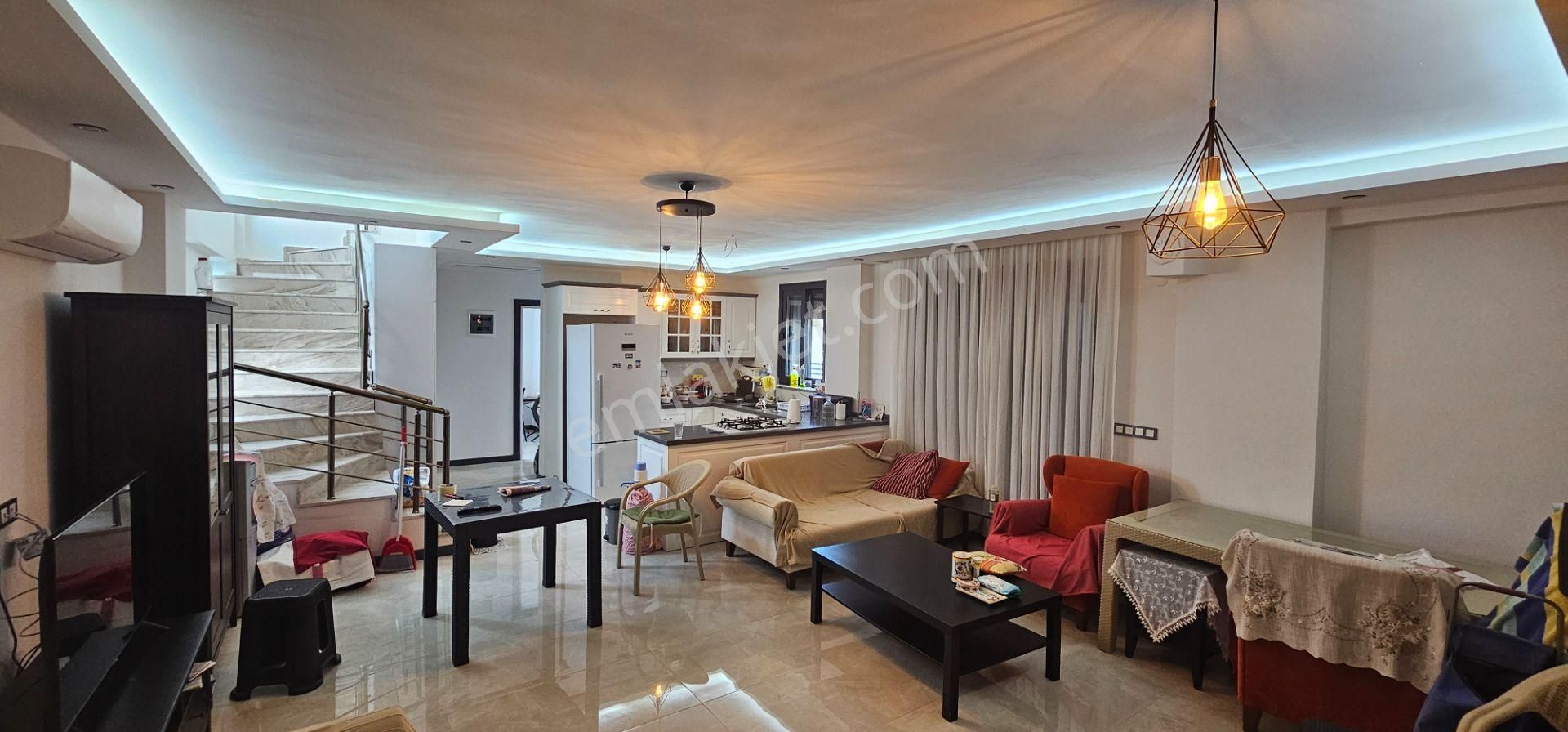 Didim Akbük Merkezde 4+1 Müstakil Lüks Villa - Görsel 14