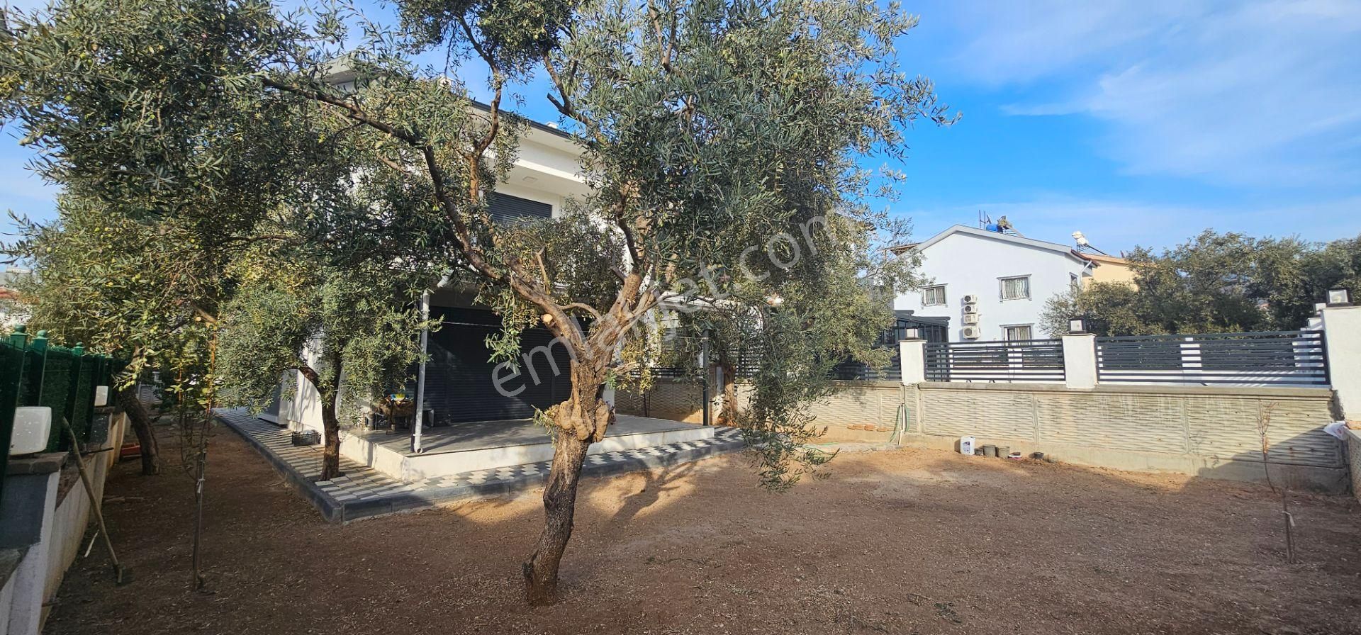 Didim Akbük Merkezde 4+1 Müstakil Lüks Villa - Görsel 7