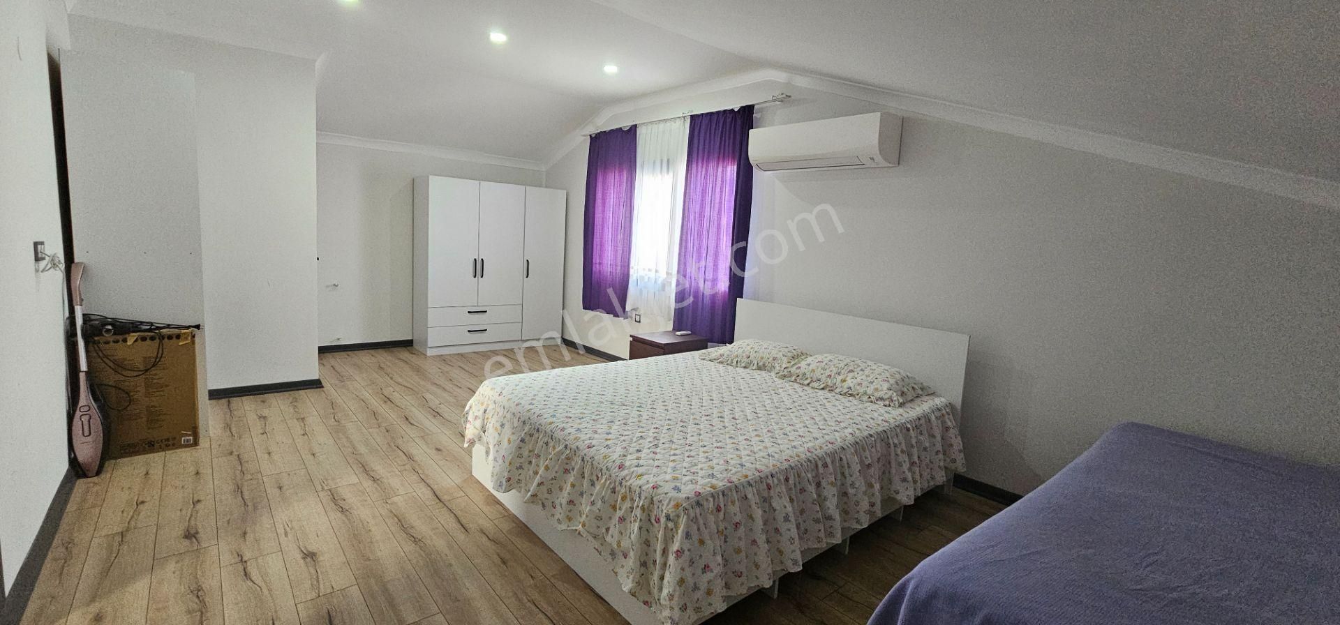 Didim Akbük Merkezde 4+1 Müstakil Lüks Villa - Görsel 28