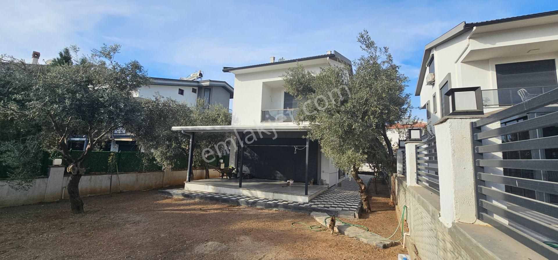 Didim Akbük Merkezde 4+1 Müstakil Lüks Villa - Görsel 6