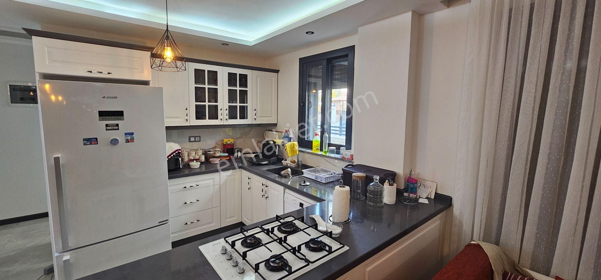 Didim Akbük Merkezde 4+1 Müstakil Lüks Villa - Görsel 16