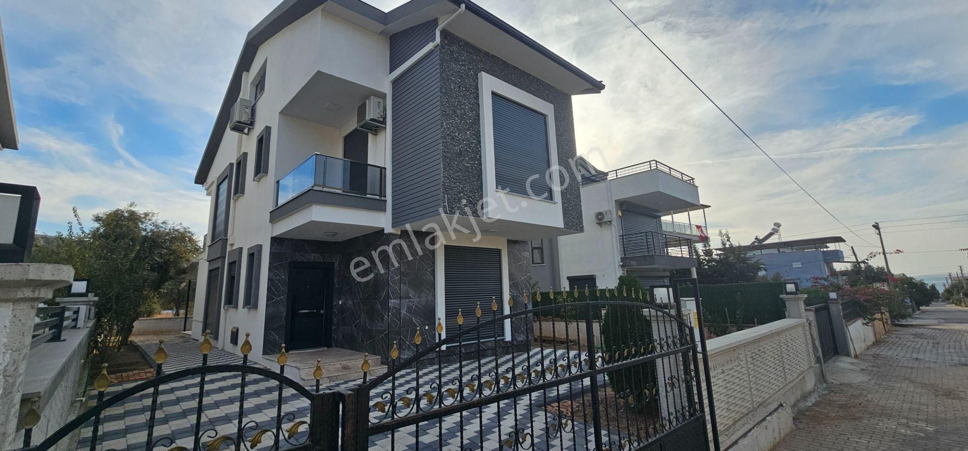 Didim Akbük Merkezde 4+1 Müstakil Lüks Villa - Görsel 2