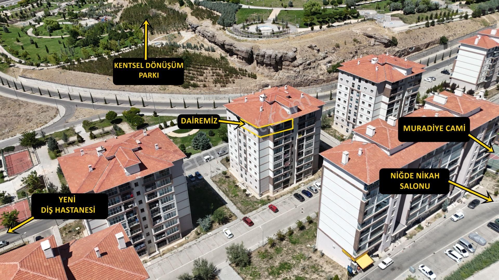 E.gökal Eşyalı ! Kiralık ! Diş Hastanesi Karşısı Toki 3+1 Full !