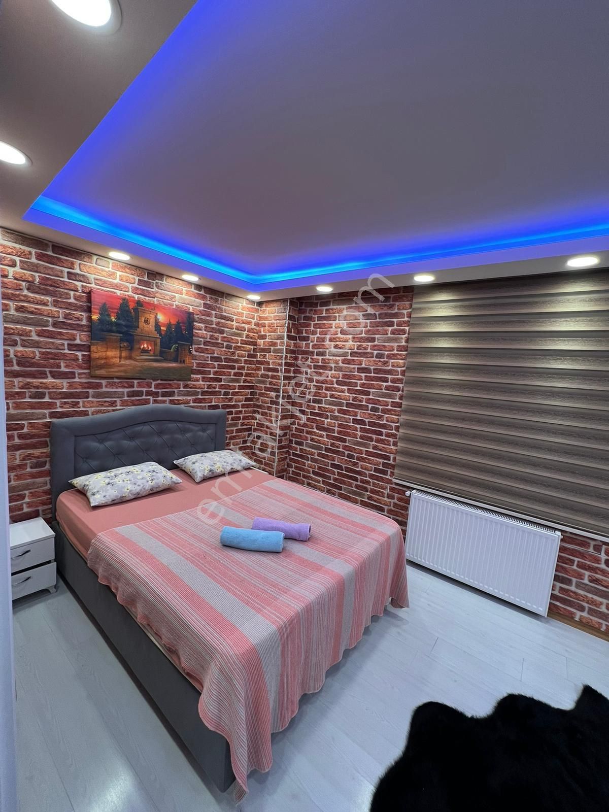 Mecidiyeköy Şişli Tramp Avm Yanı 1+1 Ve 1+0 Ultra Lüks Konforlu Günlük Kiralık Daireler - Görsel 24