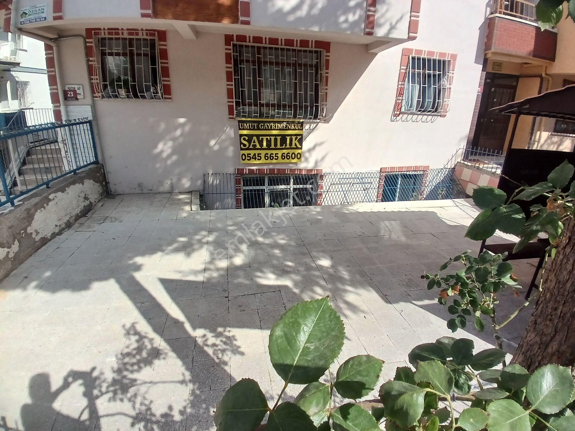 Ankara Mamak Kazımorbay Mah Kiralık Daire Umut Gayrimenkul Den