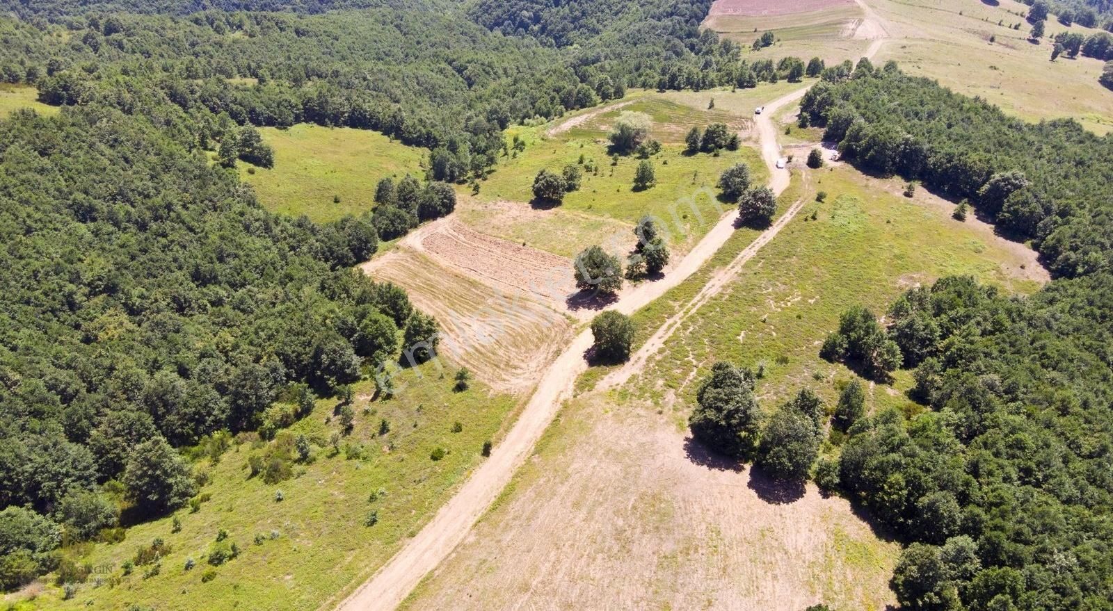 Güngören'de Resmi Yola Cephe 1800m2 Fırsat Arazi