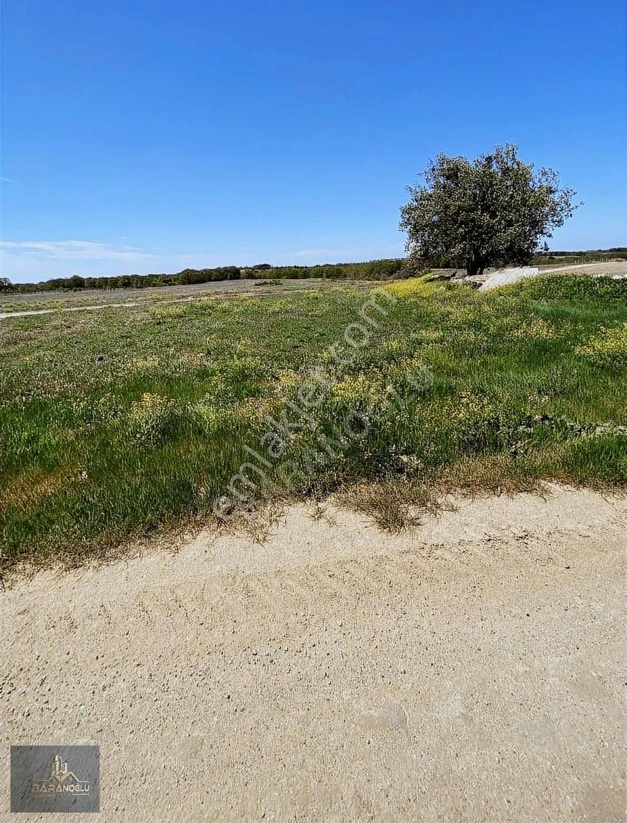 Silivri Çayırdere'de 7612 Tek Tapu Tarla - Görsel 8