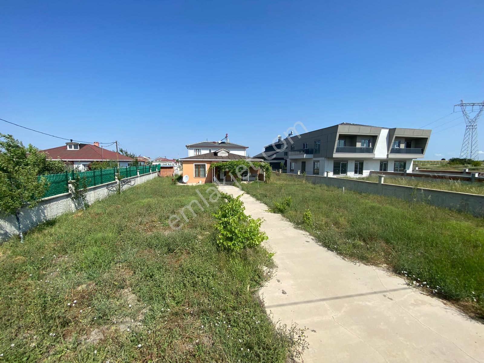 Kapaklı Bahçeağıl Mahallesi'nde Satılık Müstakil Villa - Görsel 11