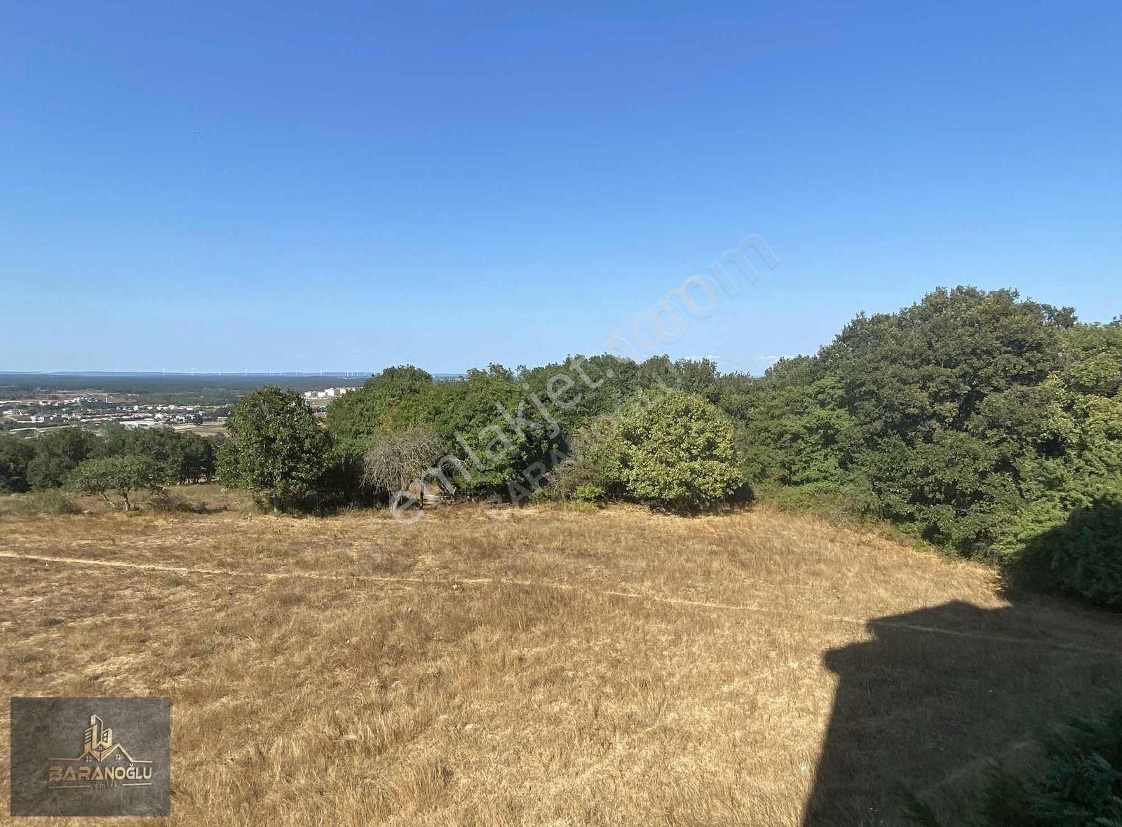 #baranoğlu# Çerkezköy Tepede 4 + 1 Satılık Lüks Daire - Görsel 2