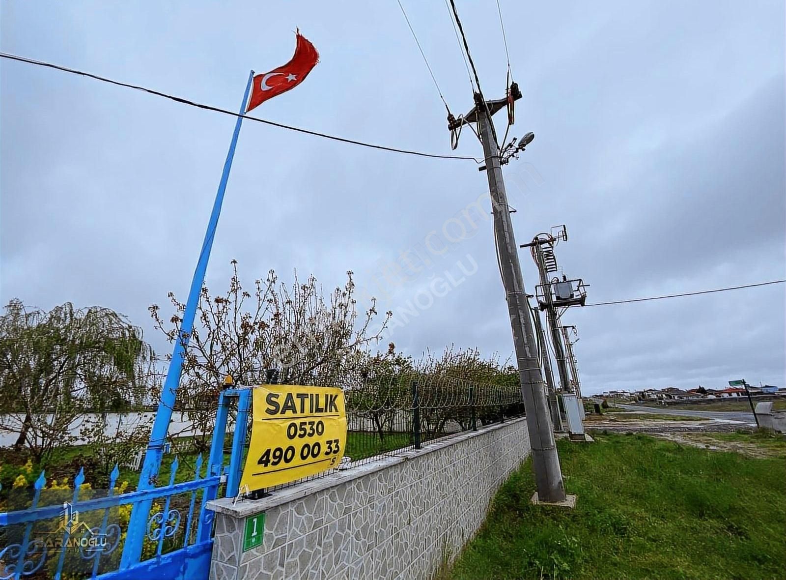 Kapaklı Bahçeağıl Mahallesi'nde Satılık Villa - Görsel 26