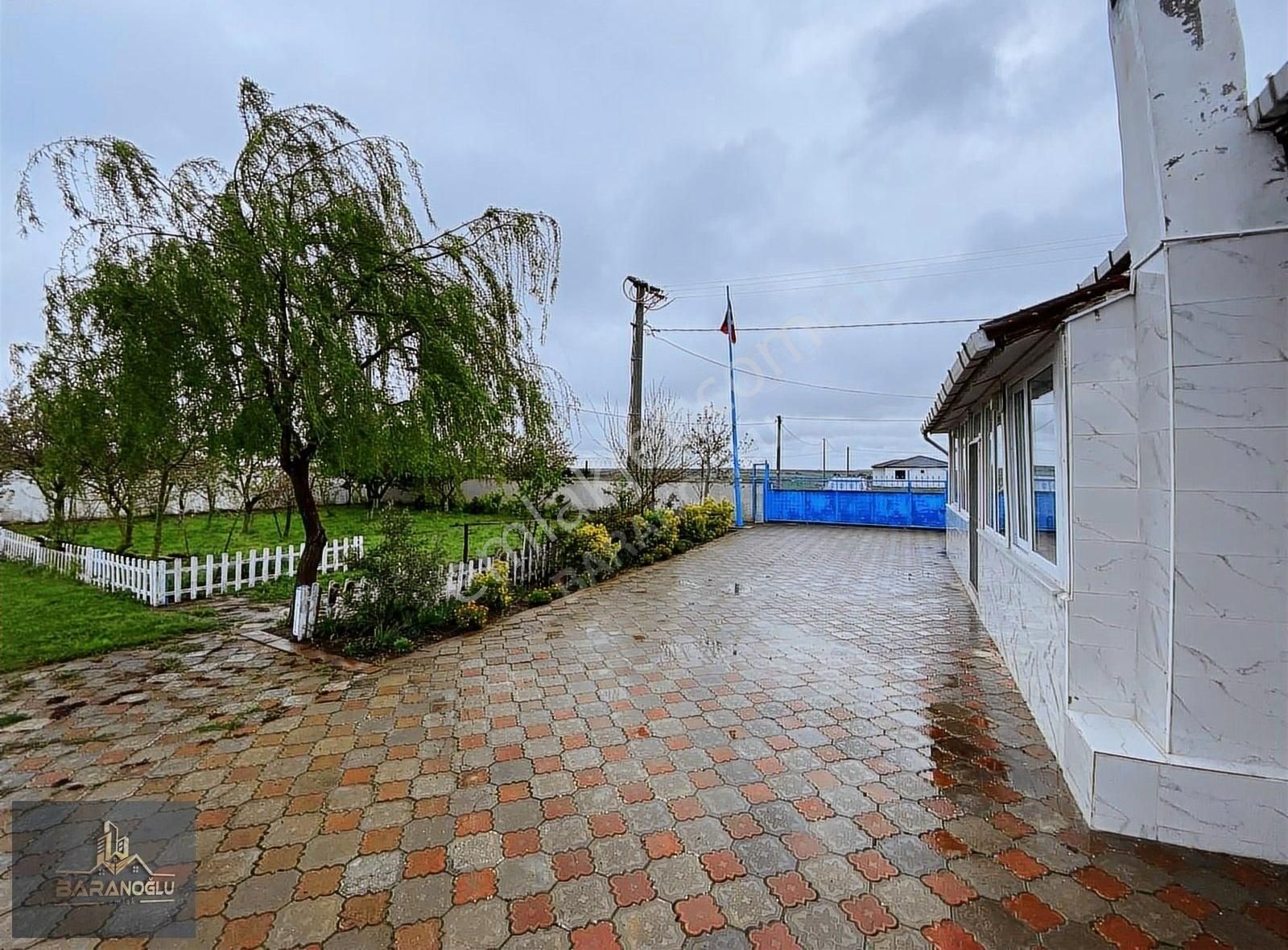 Kapaklı Bahçeağıl Mahallesi'nde Satılık Villa - Görsel 23