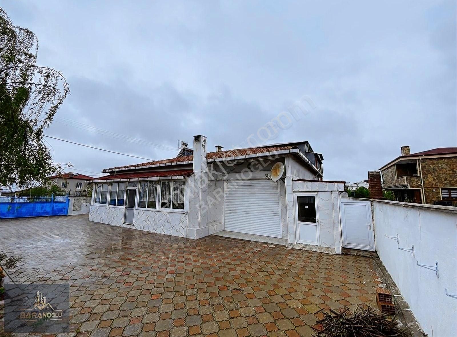 Kapaklı Bahçeağıl Mahallesi'nde Satılık Villa - Görsel 7