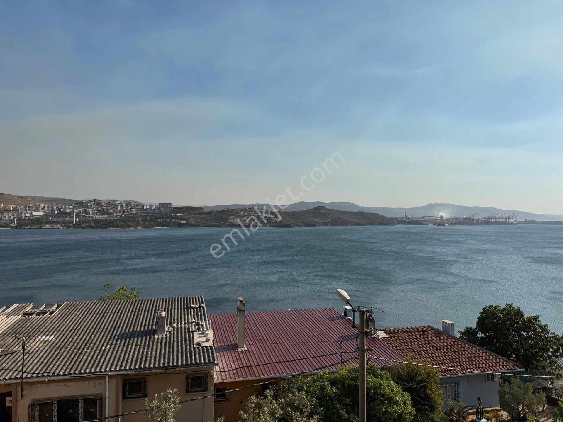 Gemlik Manastır Da Deniz Manzaralı Satılık Müstakil Ev - Görsel 11