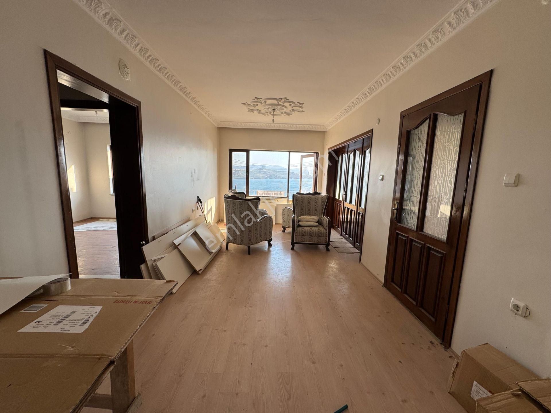 Gemlik Manastır Da Deniz Manzaralı Satılık Müstakil Ev - Görsel 7