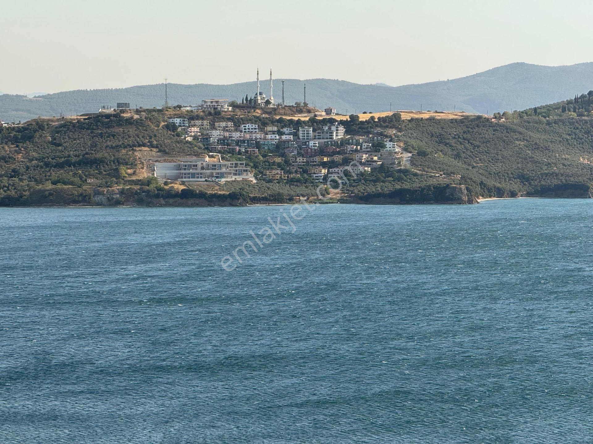 Gemlik Manastır Da Deniz Manzaralı Satılık Müstakil Ev - Görsel 12