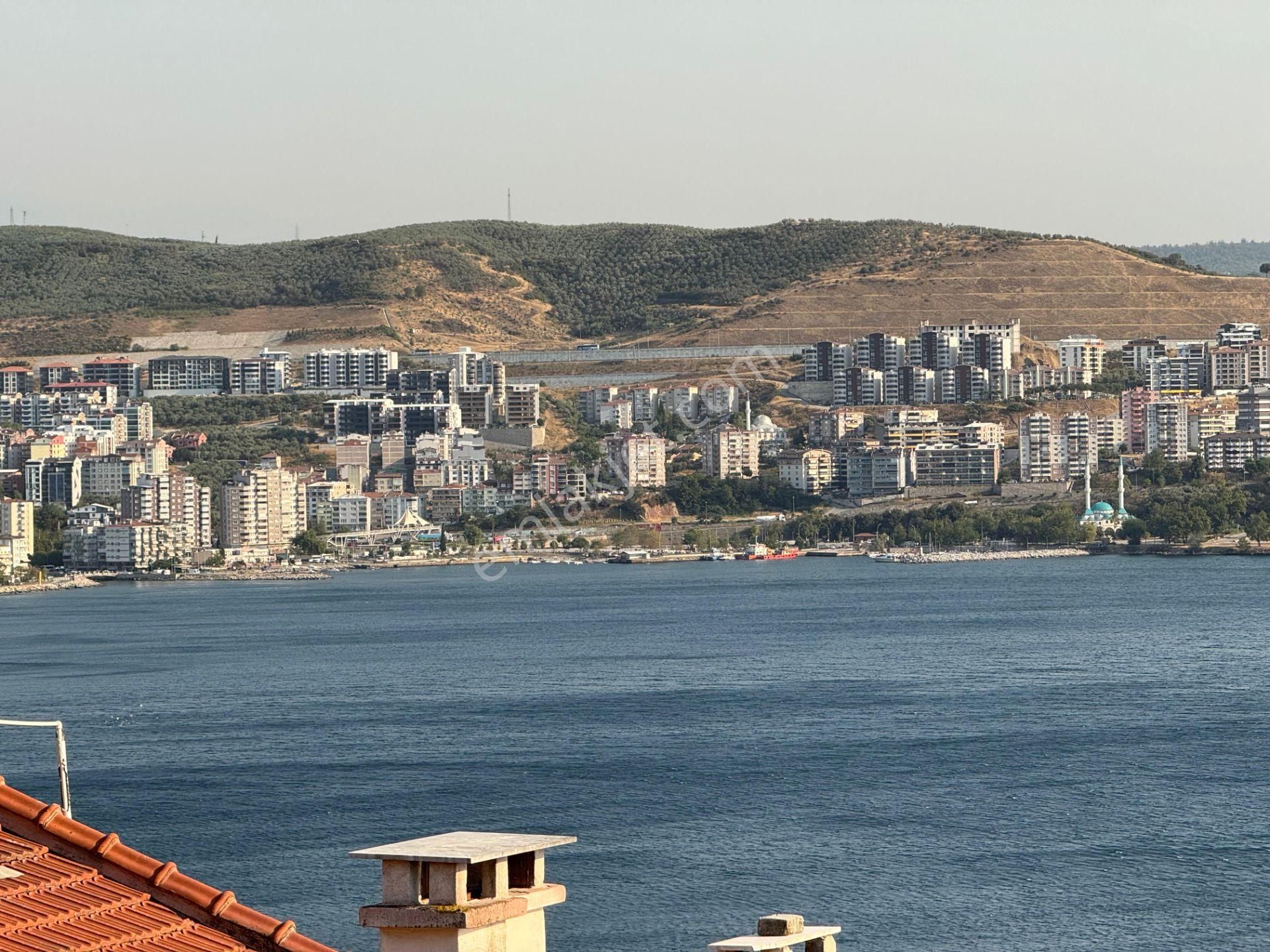 Gemlik Manastır Da Deniz Manzaralı Satılık Müstakil Ev - Görsel 13