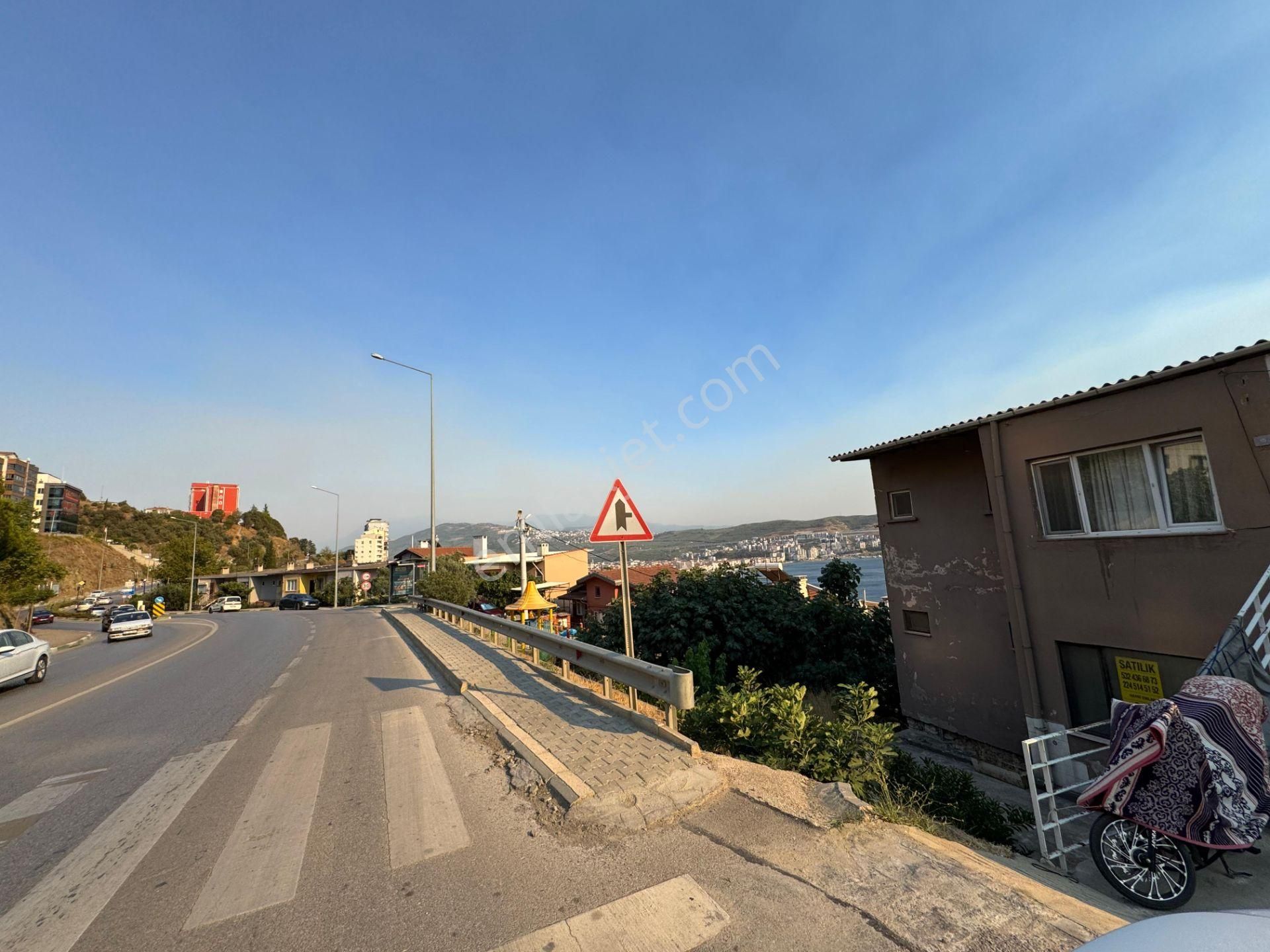 Gemlik Manastır Da Deniz Manzaralı Satılık Müstakil Ev - Görsel 31