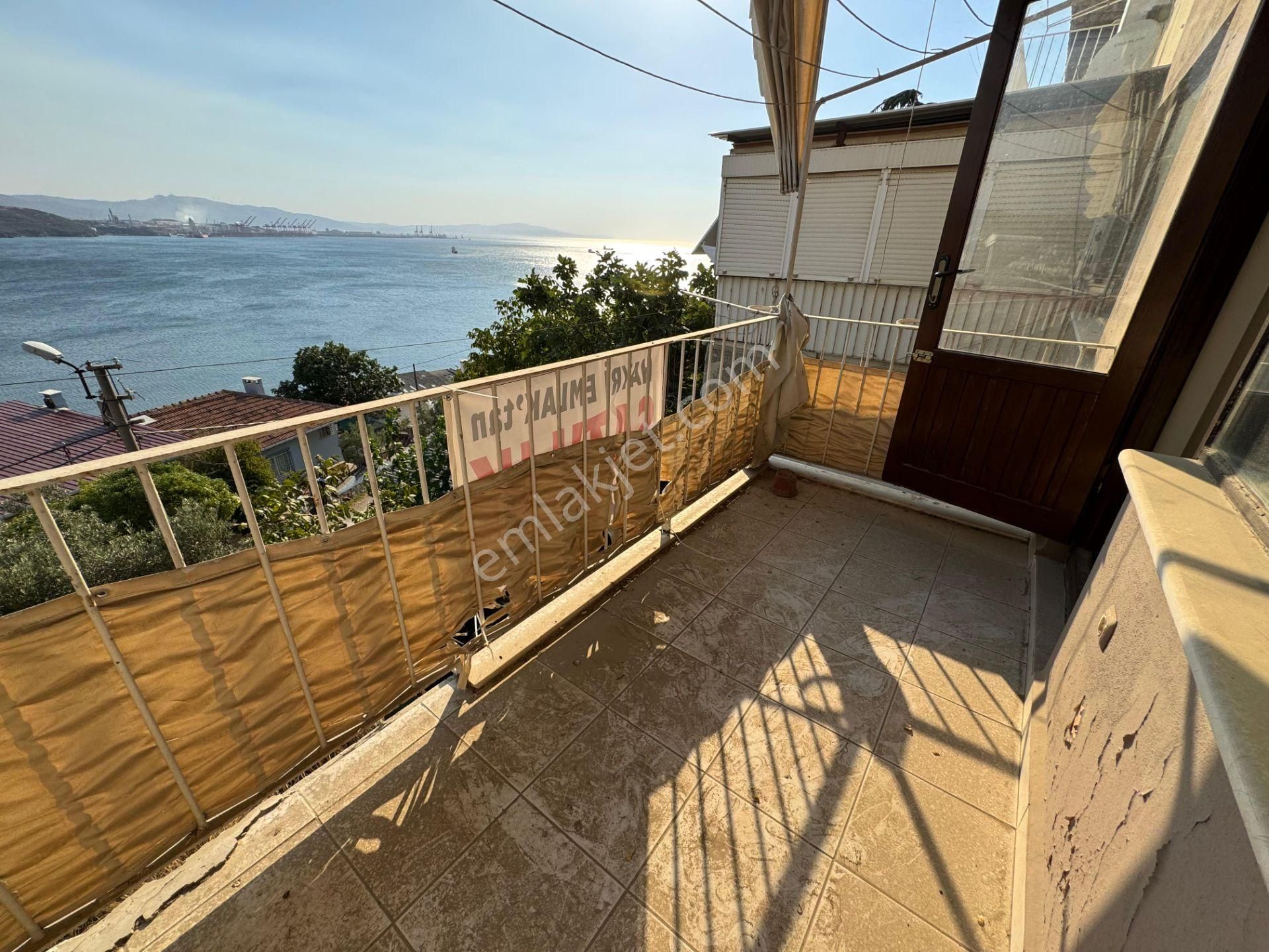 Gemlik Manastır Da Deniz Manzaralı Satılık Müstakil Ev - Görsel 10