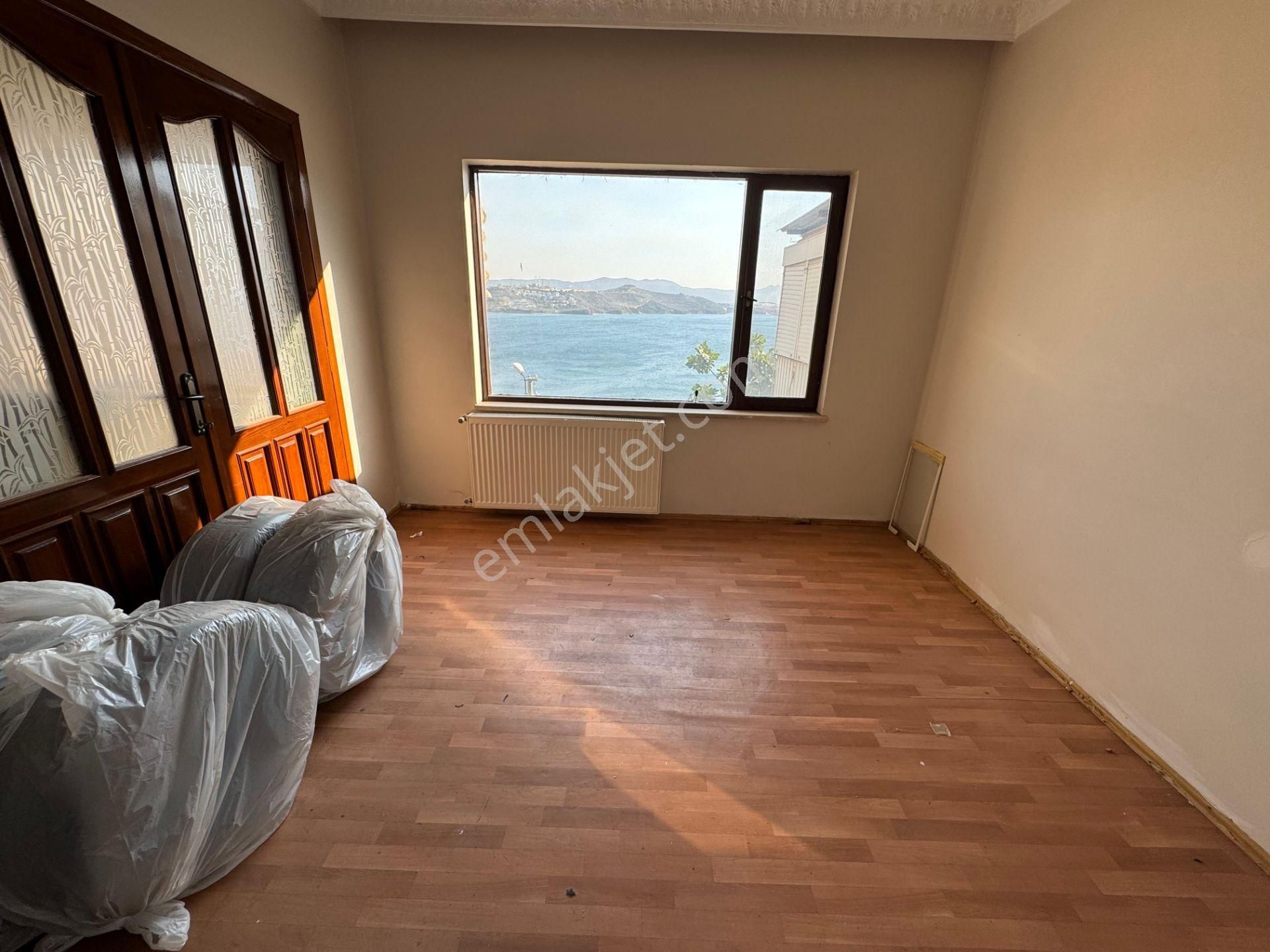 Gemlik Manastır Da Deniz Manzaralı Satılık Müstakil Ev - Görsel 14