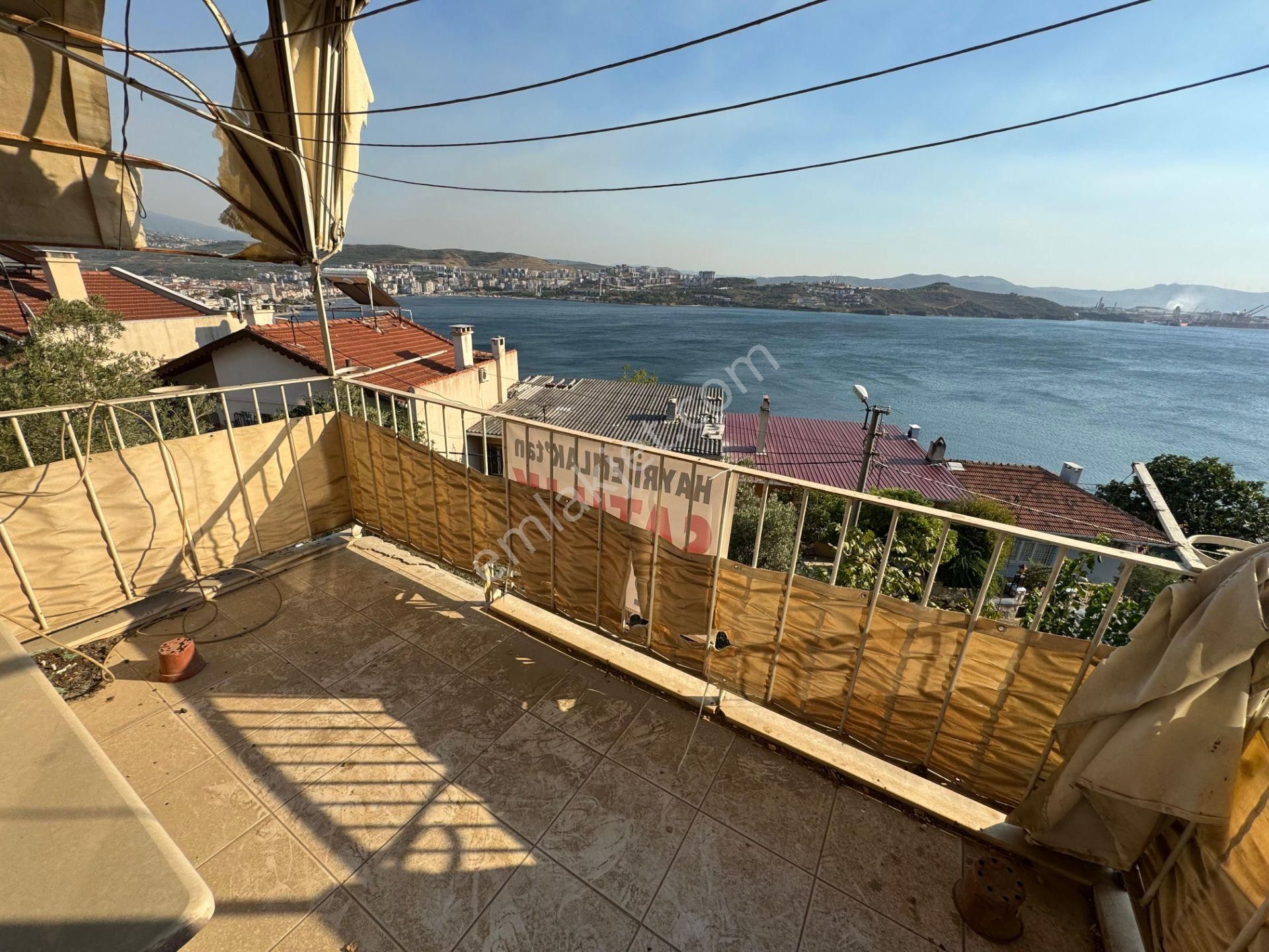 Gemlik Manastır Da Deniz Manzaralı Satılık Müstakil Ev - Görsel 9