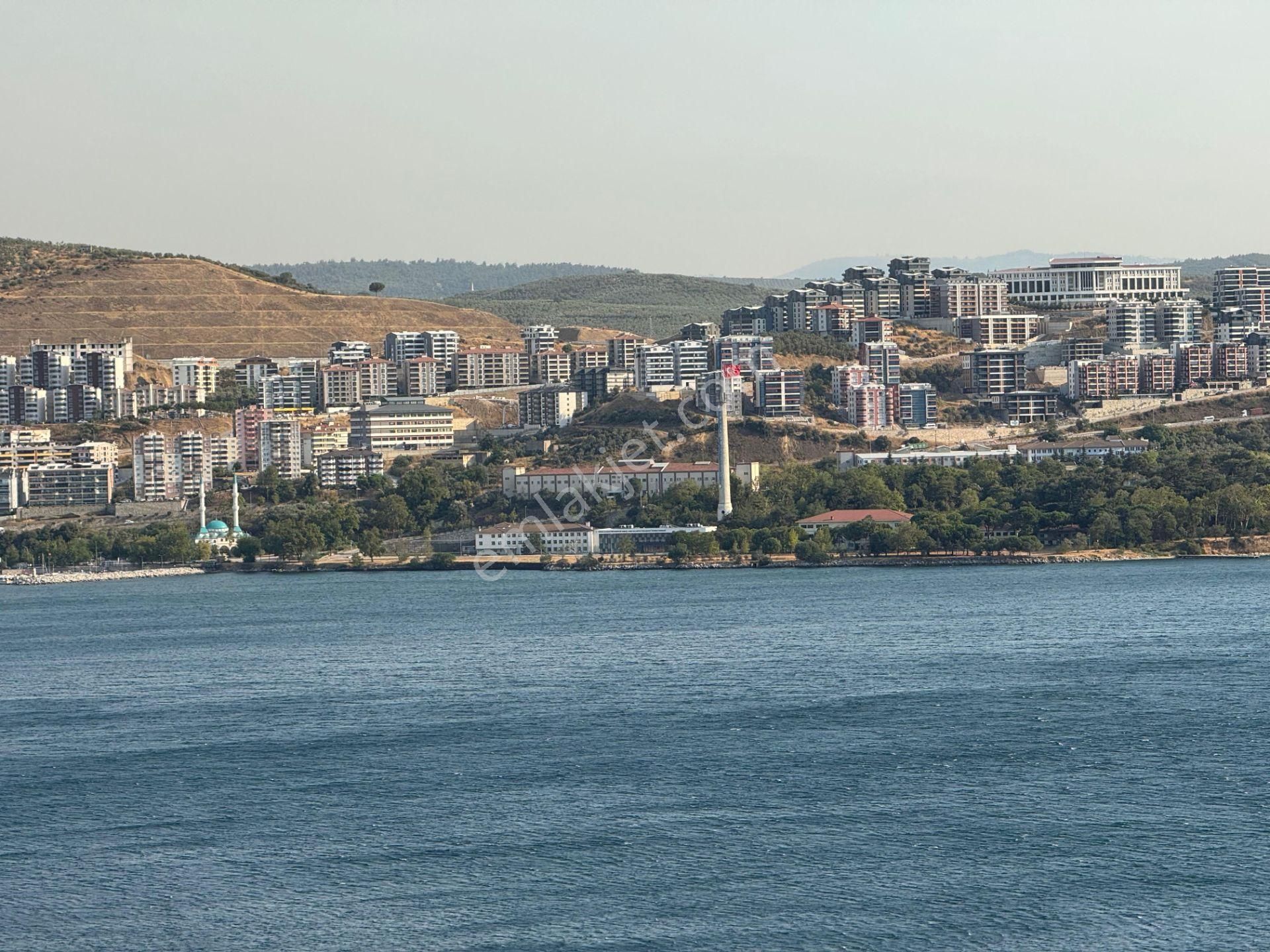 Gemlik Manastır Da Deniz Manzaralı Satılık Müstakil Ev - Görsel 15