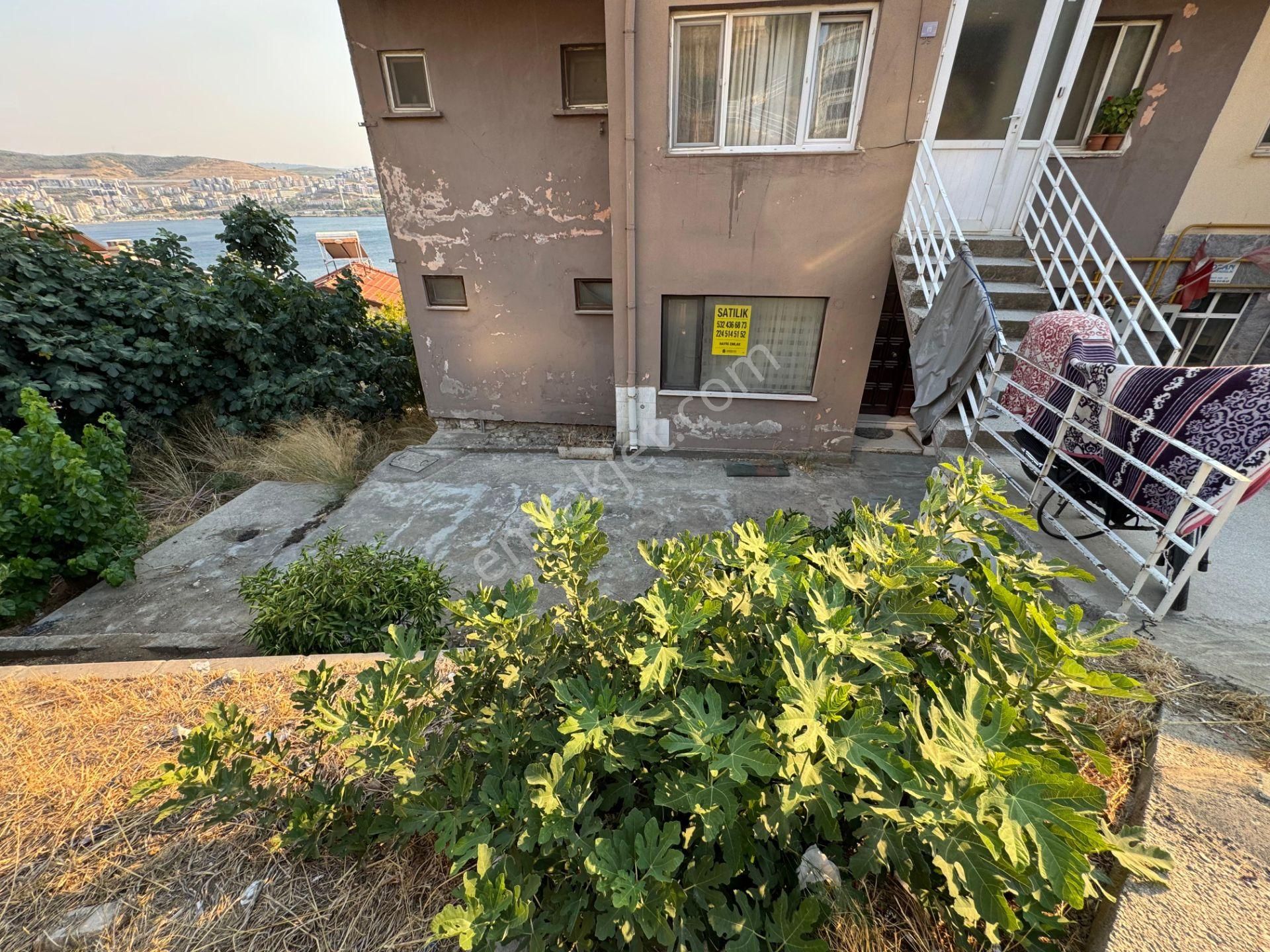 Gemlik Manastır Da Deniz Manzaralı Satılık Müstakil Ev - Görsel 28