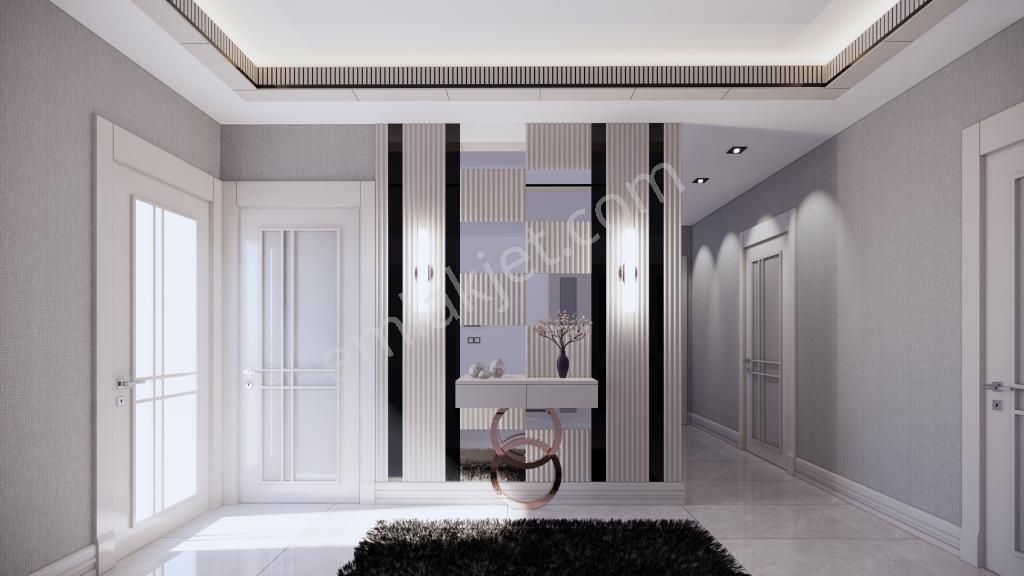 Tried- Gültepe En Yapı Güvencecesiyle 4+0 Satılık Daire