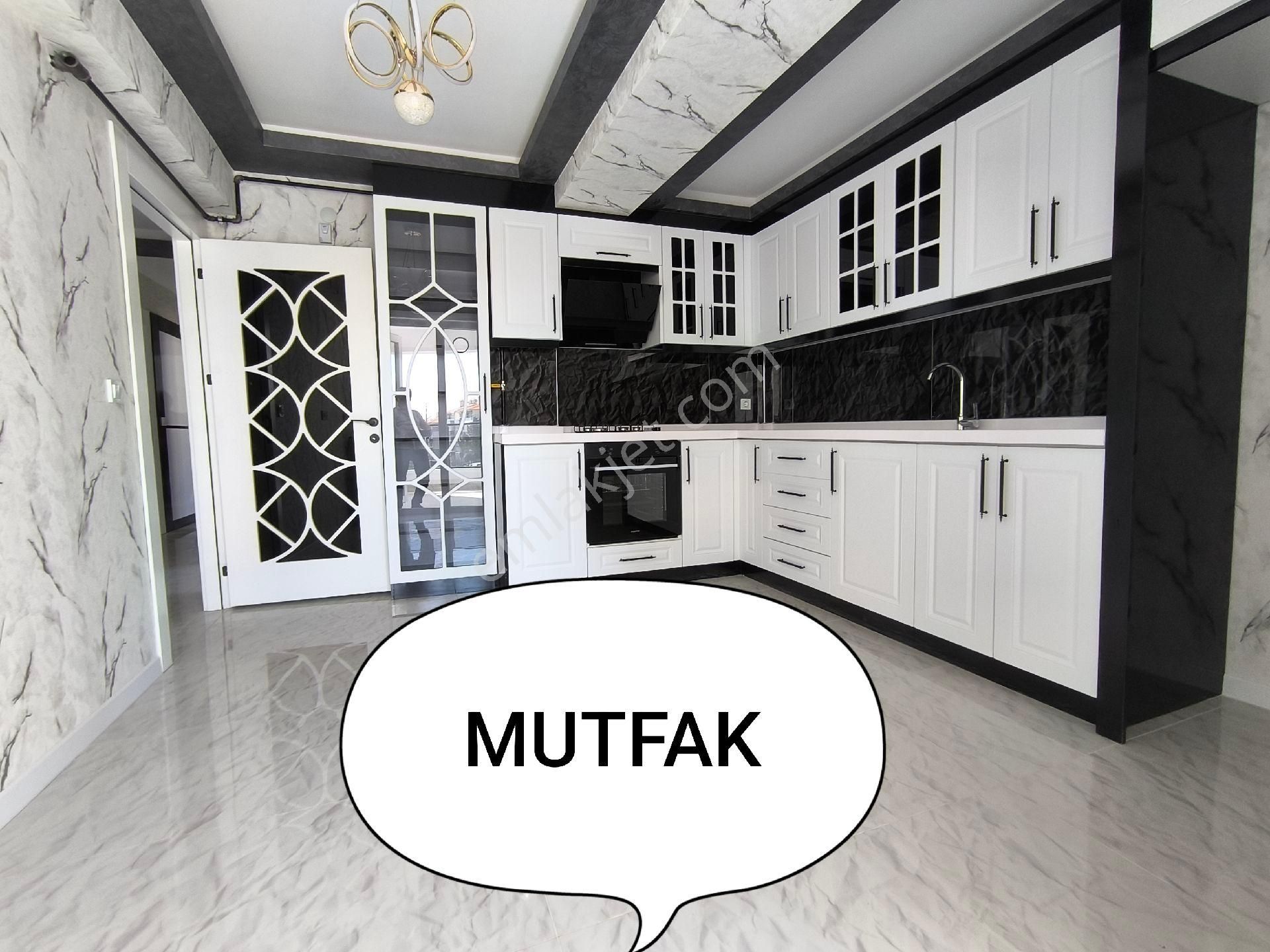 Sena Emlak'tan Sıfır Kat'ta 3+1 Ferah Balkonlu Daire - Görsel 5