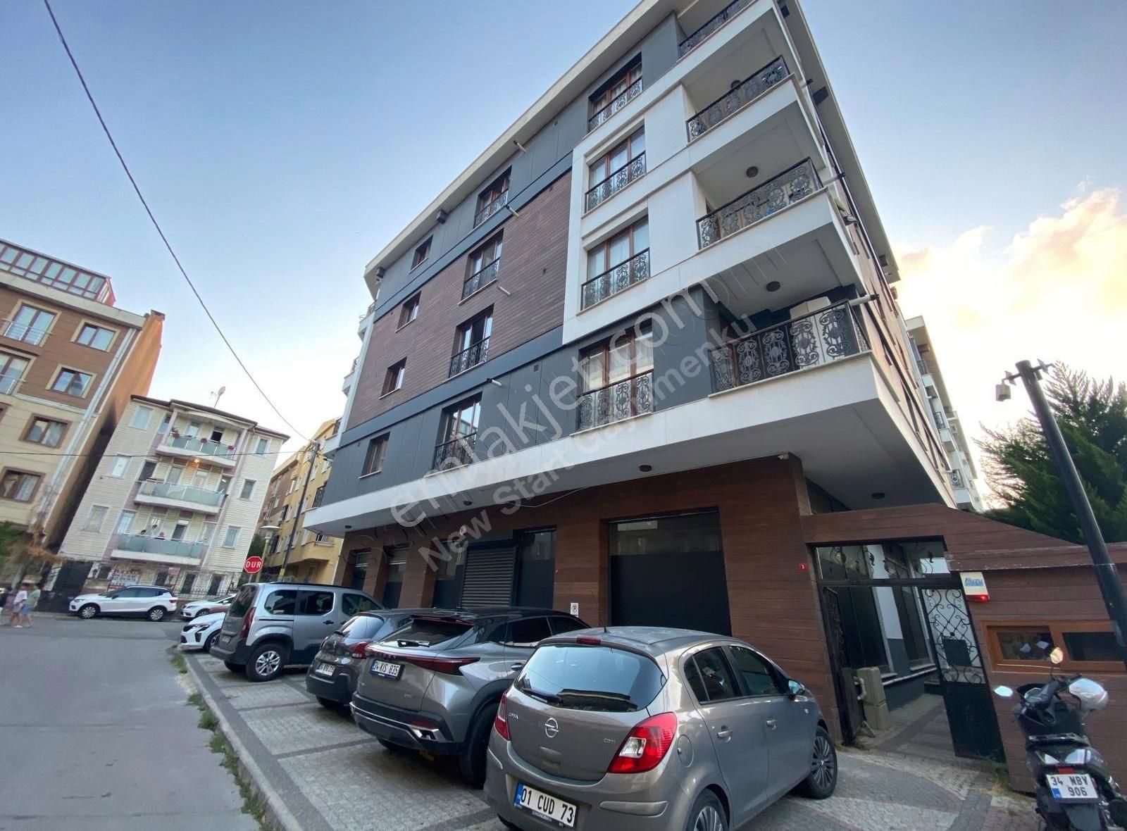 Butik Sitede 1+1 Kiralık Daire. M5 Üsküdar Metrosuna 300 Mt