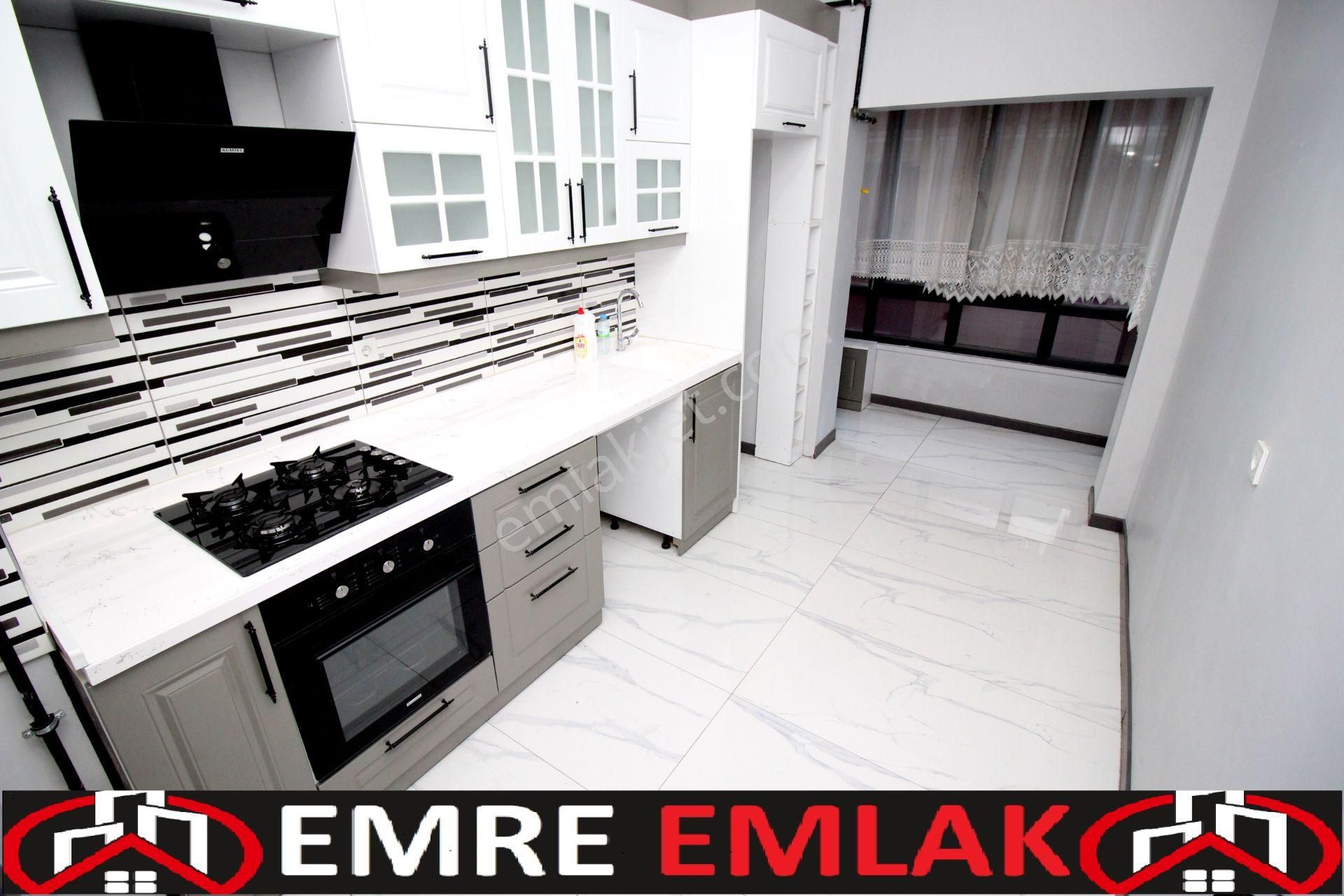 Emre Emlaktan Piyade Mahallesinde Arakat Yerden Isıtmalı Full Yapılı 3+1 Satılık Daire