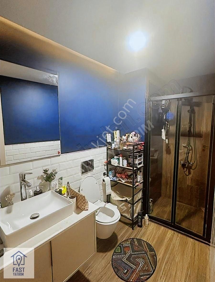 Balat'ta Satılık 2+1 Dubleks Eşyalı Daire - Görsel 9