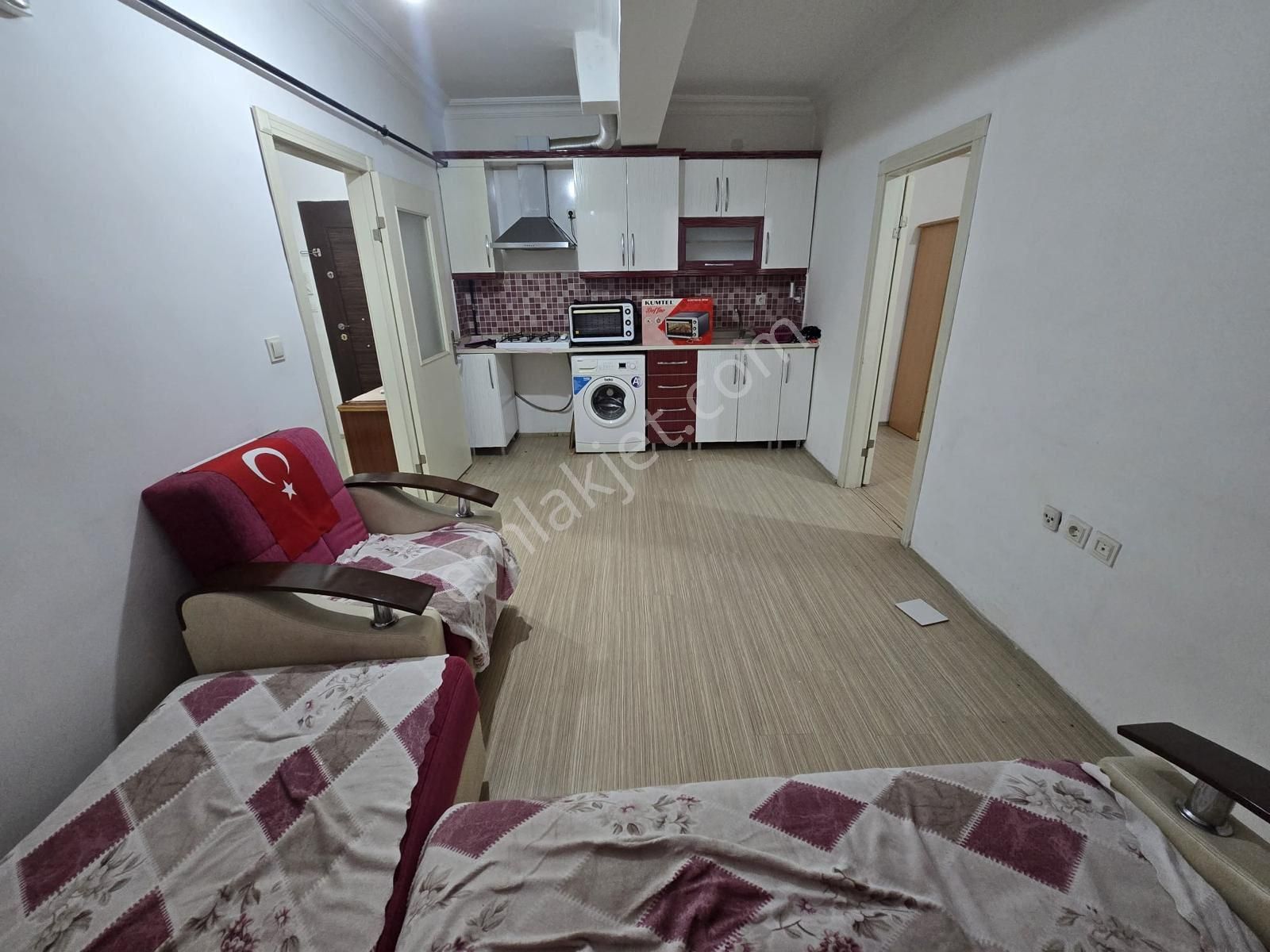 Pars'tan Osmangazi Cadde Yanı Full Eşyalı Kiralıktemiz 2+1