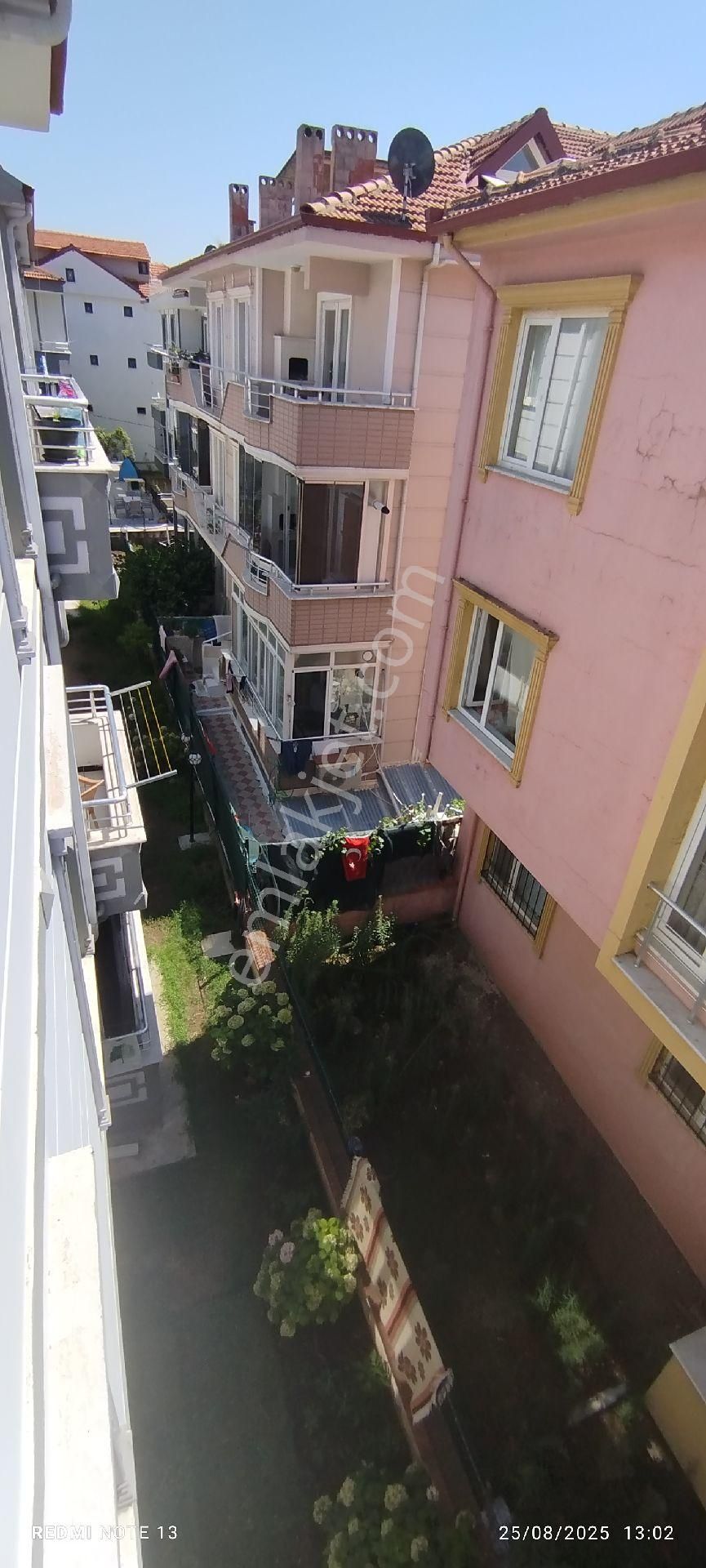 Denize Yürüme Mesafesinde 2+1 Daire - Görsel 21