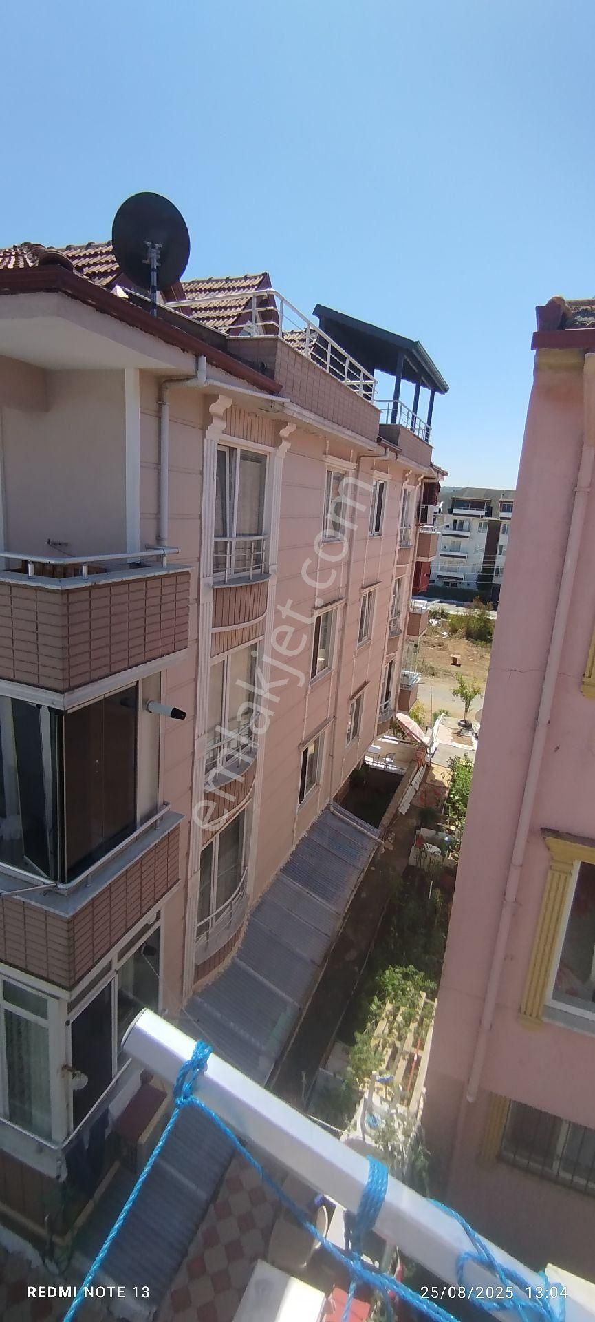 Denize Yürüme Mesafesinde 2+1 Daire - Görsel 7