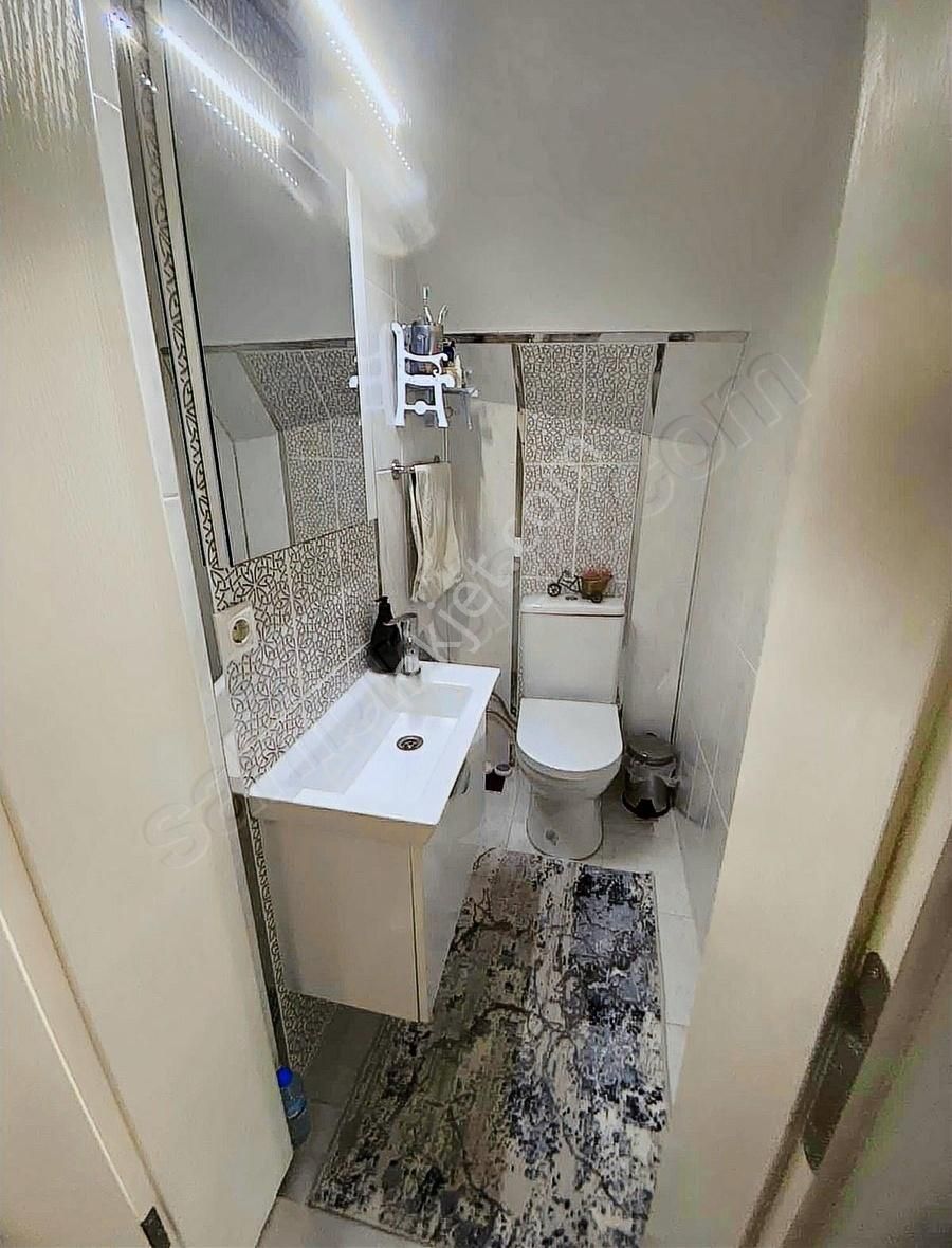 Muğla Merkez Bahçeli Evlerde Dublex Satılık Daire