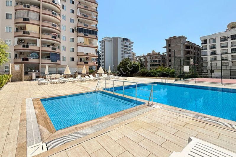 Alanya Mahmutlar Mah.aktiviteli Full Eşyalı Satılık 2+1 Daire - Görsel 29