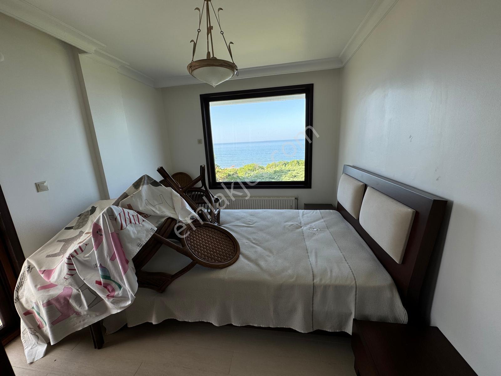 Alandere Mahallesinde Denize Sıfır 4+1 Villa - Görsel 19