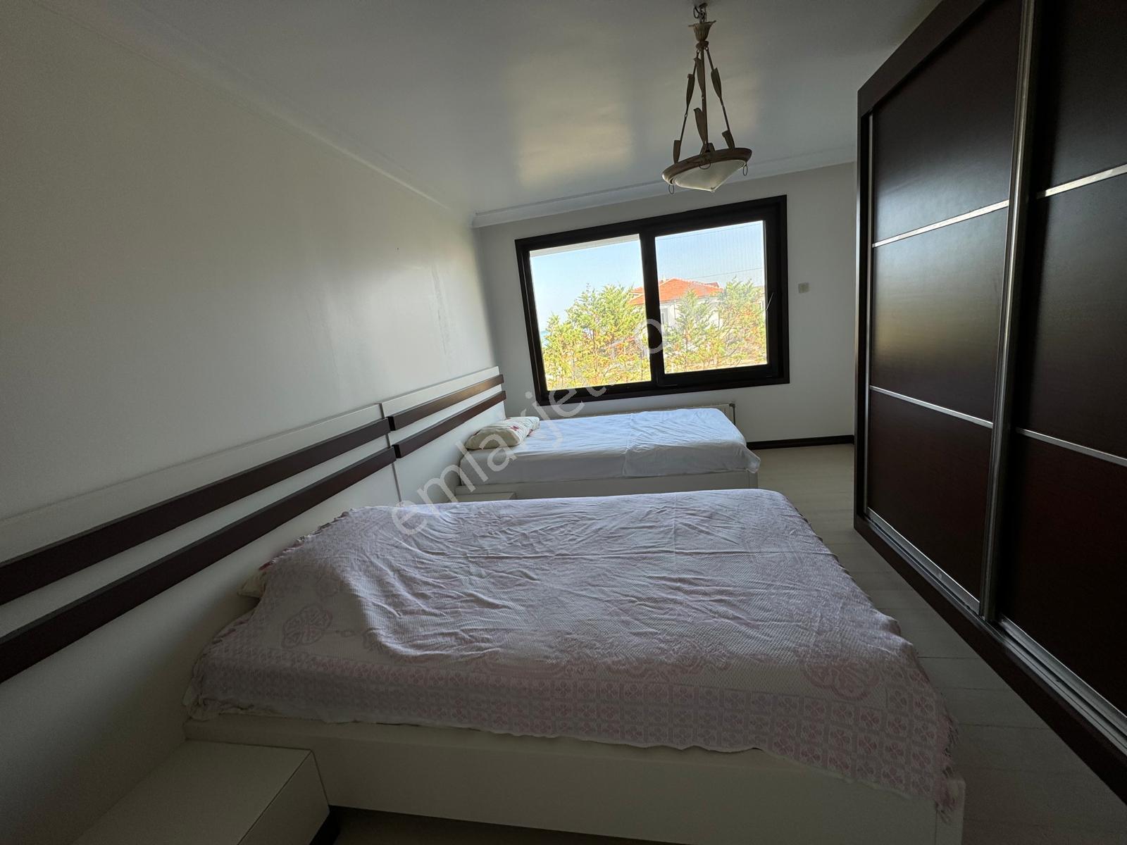 Alandere Mahallesinde Denize Sıfır 4+1 Villa - Görsel 18