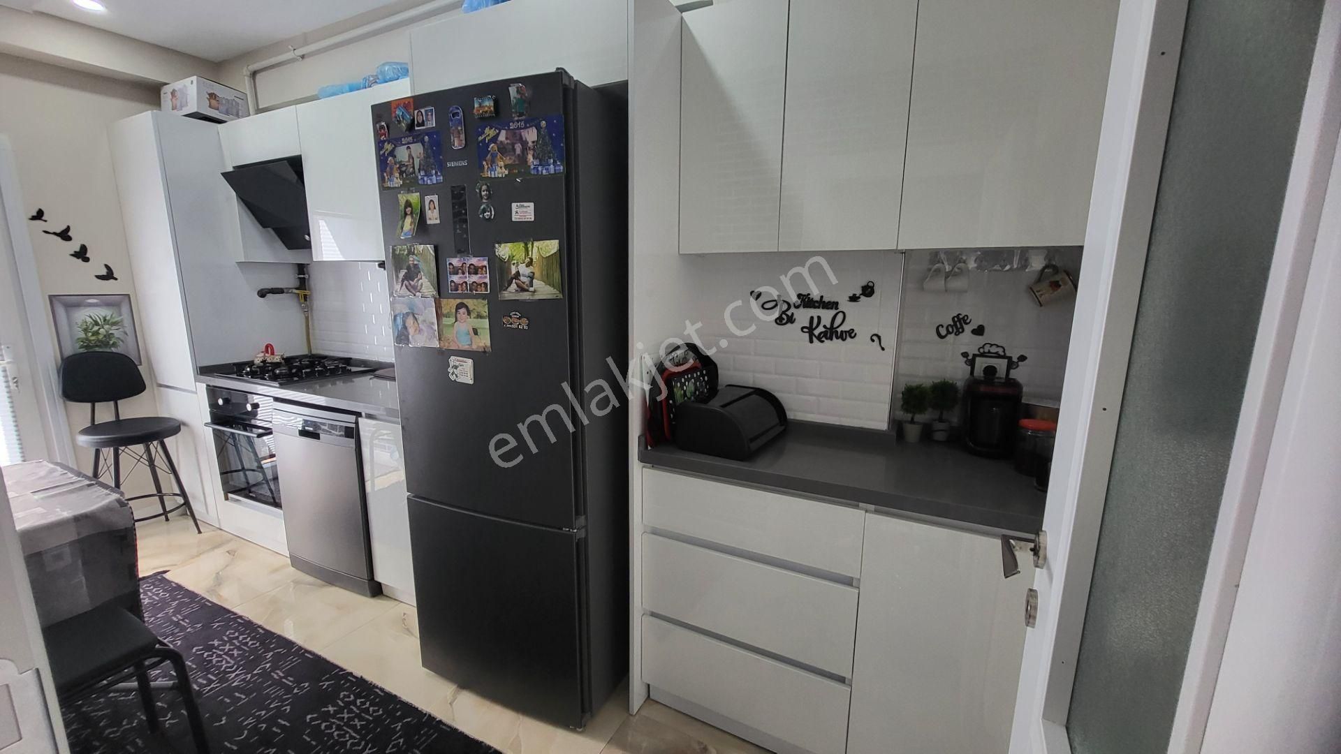 Fatih Akşemsettin Satılık 2+1 Yeni Binada Merkezi Konum Arakat - Görsel 11