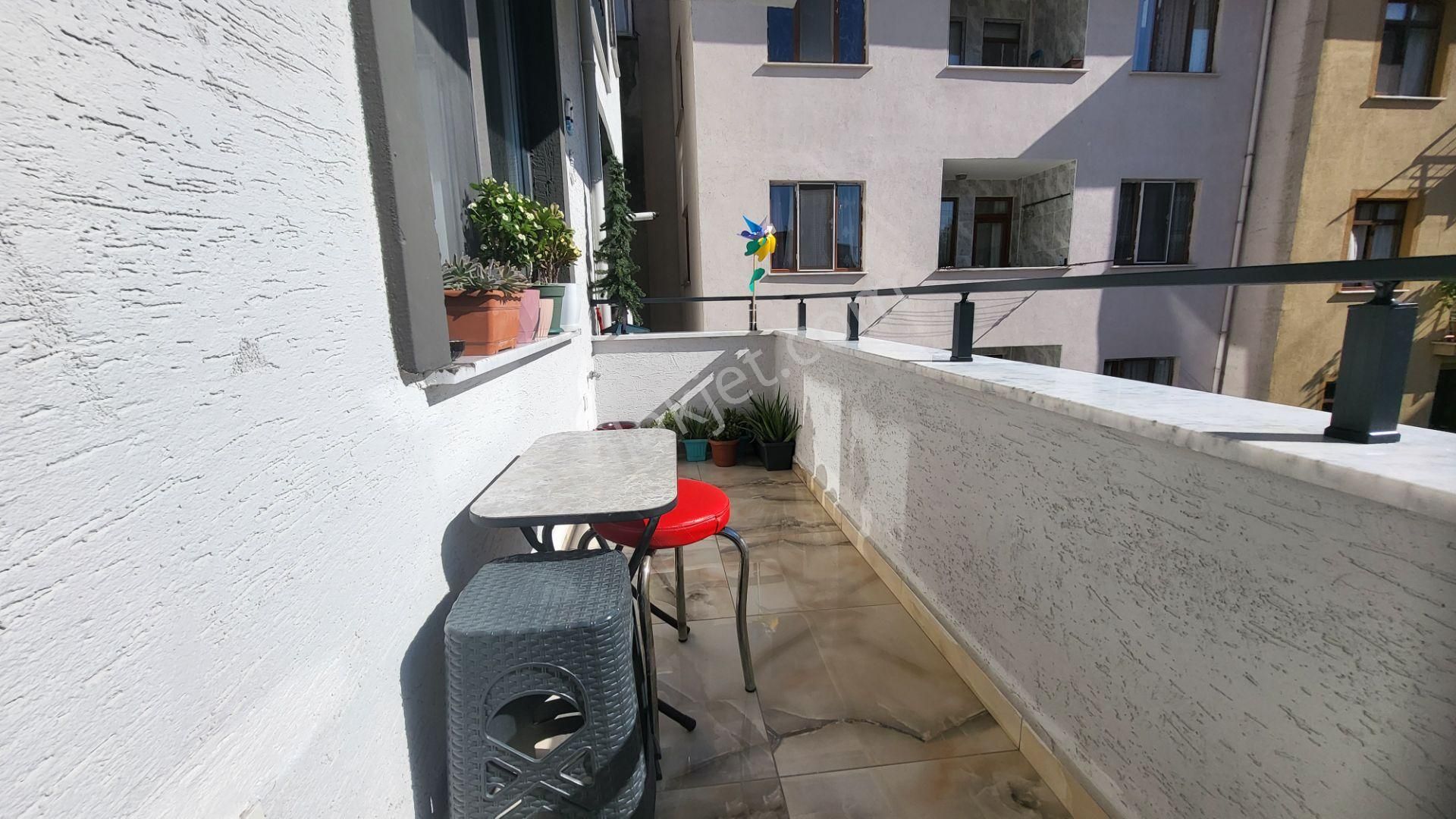 Fatih Akşemsettin Satılık 2+1 Yeni Binada Merkezi Konum Arakat - Görsel 16