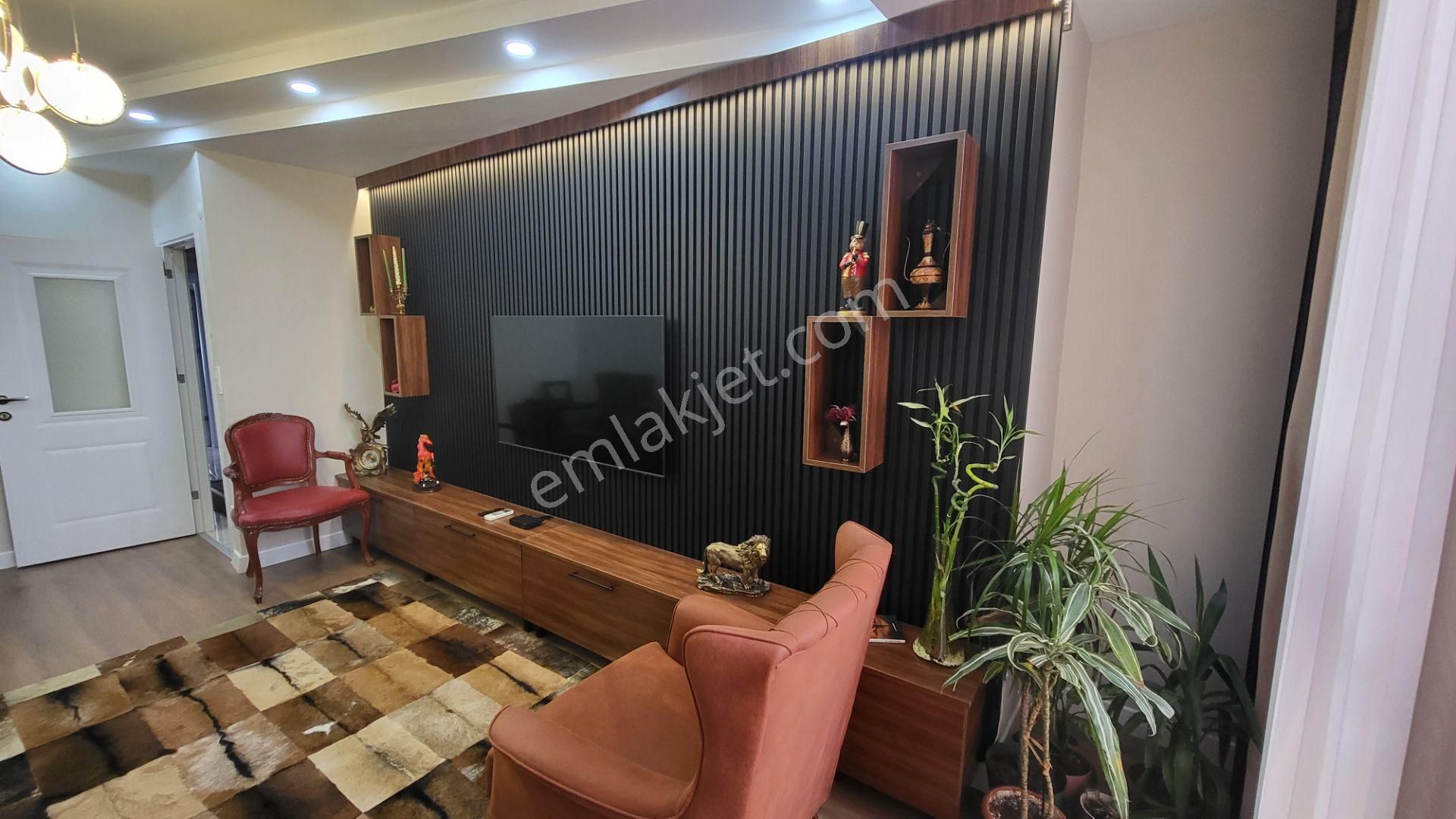 Fatih Akşemsettin Satılık 2+1 Yeni Binada Merkezi Konum Arakat - Görsel 4