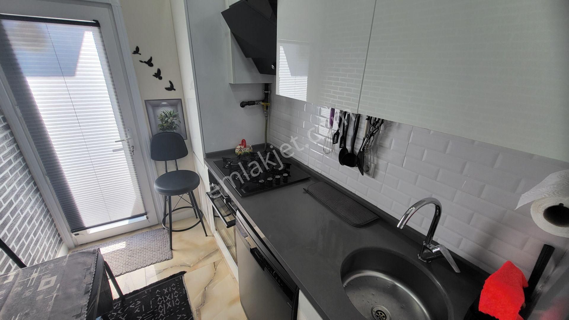 Fatih Akşemsettin Satılık 2+1 Yeni Binada Merkezi Konum Arakat - Görsel 13