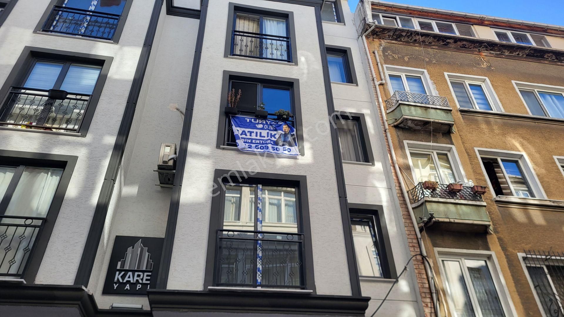 Fatih Akşemsettin Satılık 2+1 Yeni Binada Merkezi Konum Arakat - Görsel 32